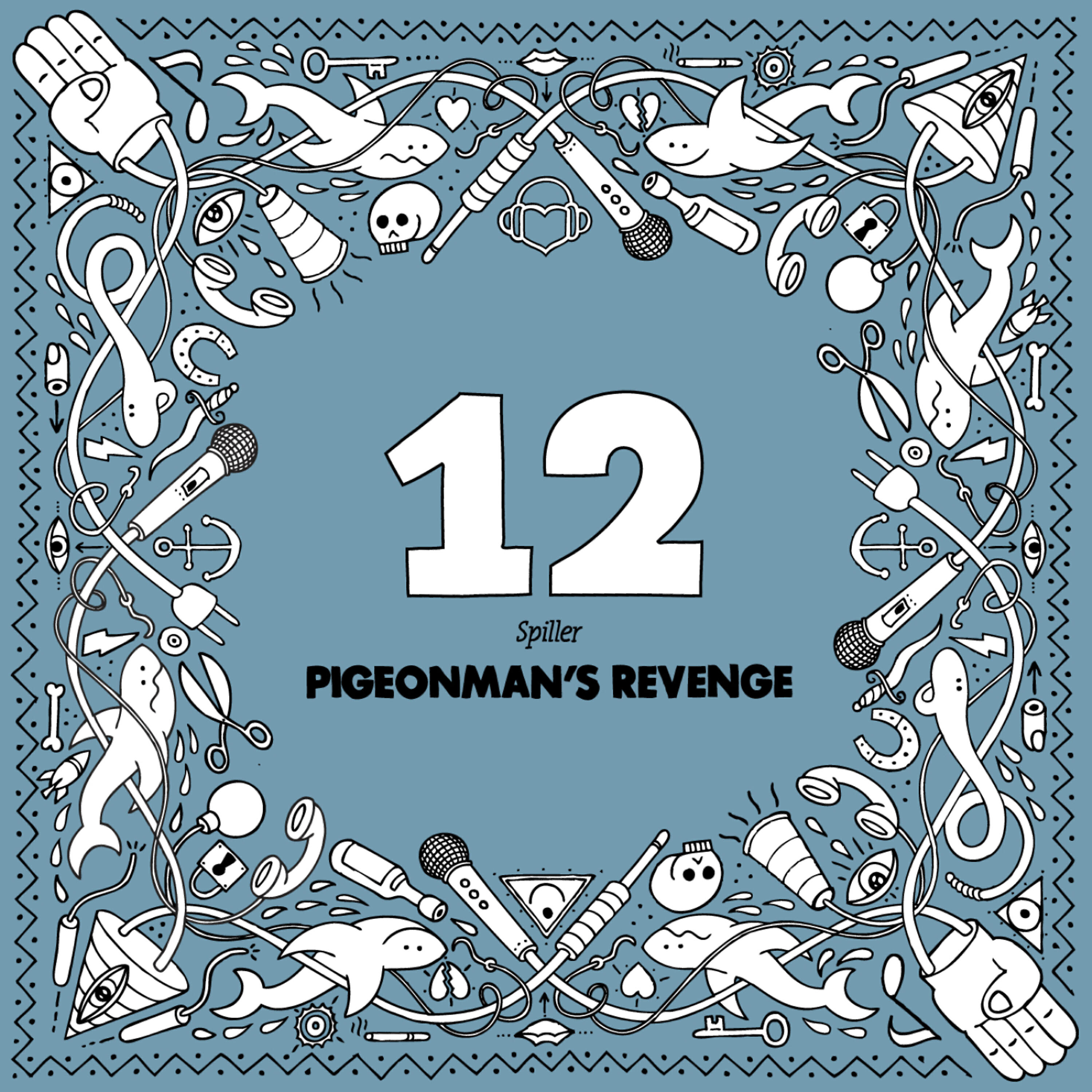 Spiller - Pigeonman's Revenge (Original mix)