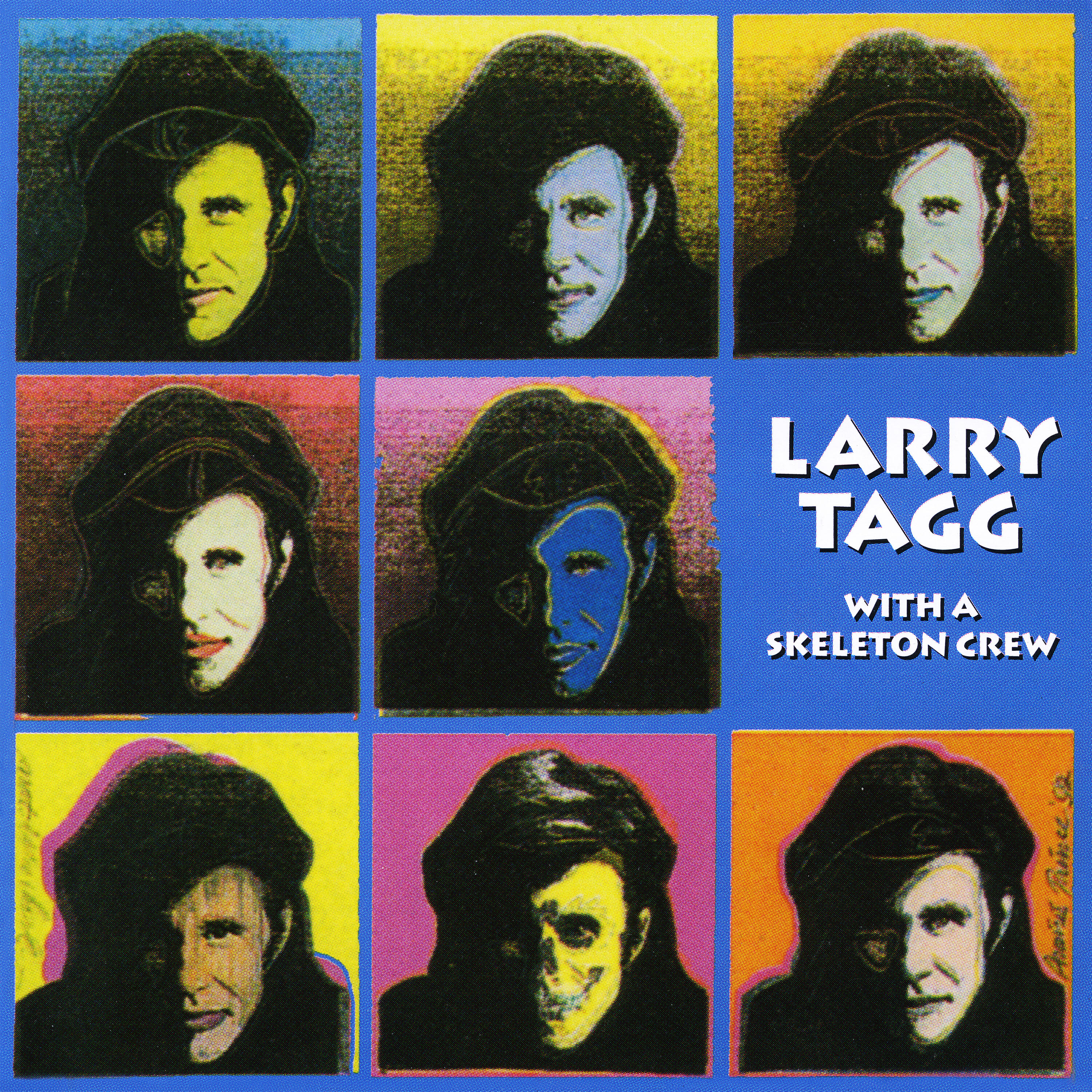 Larry Tagg - This is How You Make a Fire