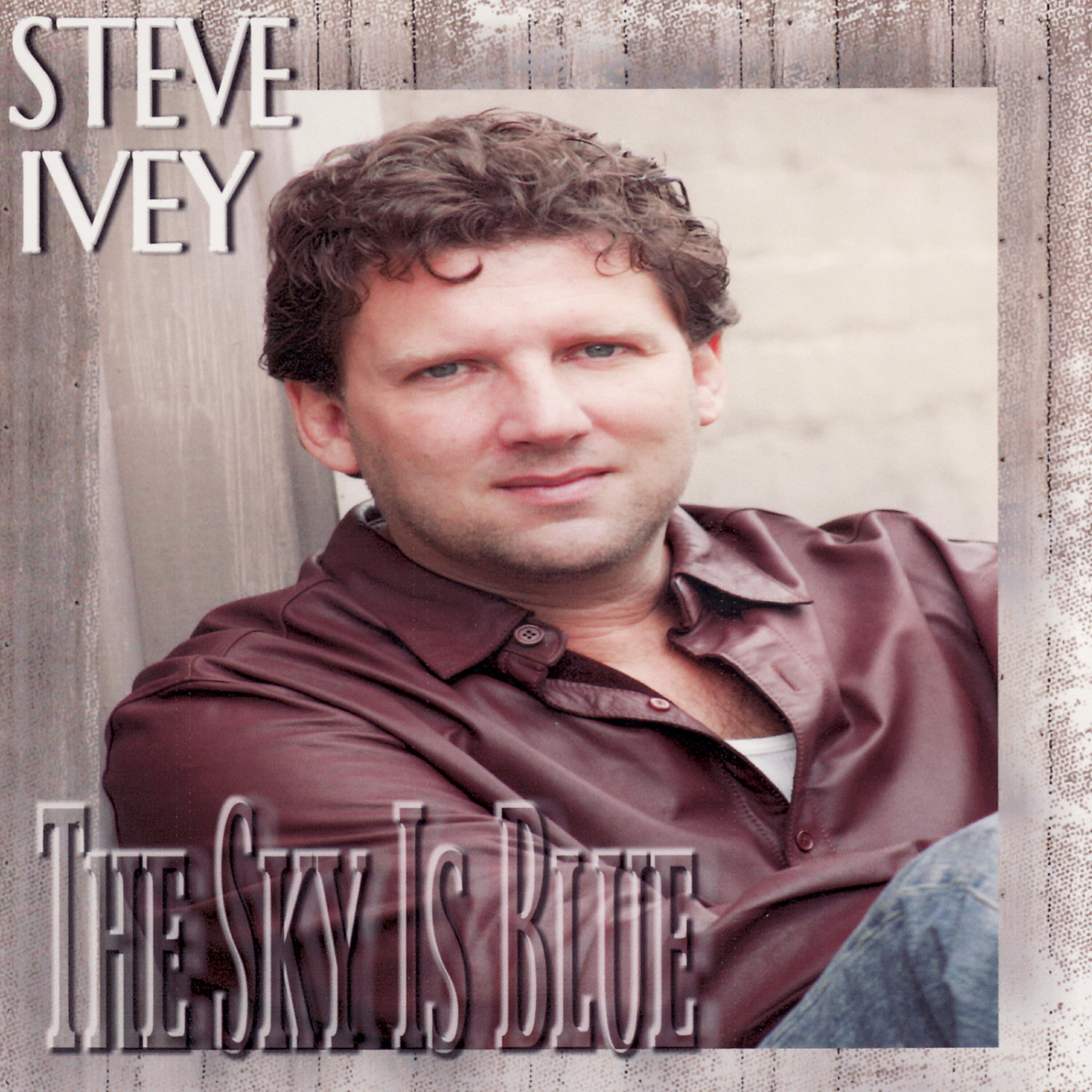 Steve Ivey - Backseat Driver