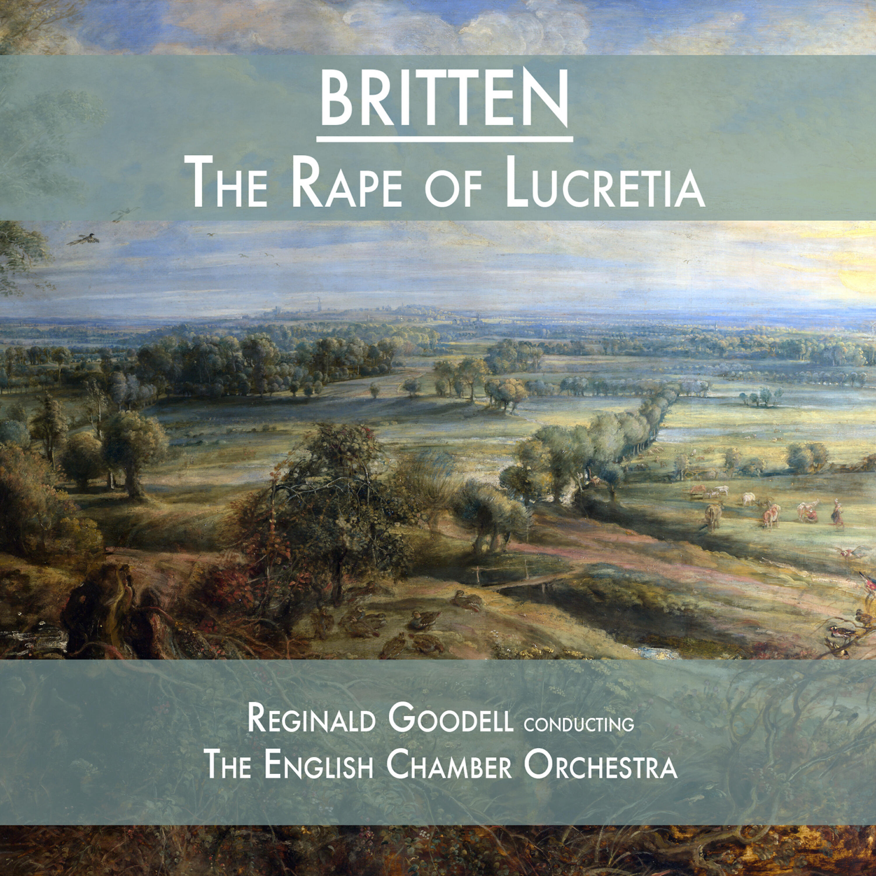 Peter Pears - The Rape of Lucretia: Act I