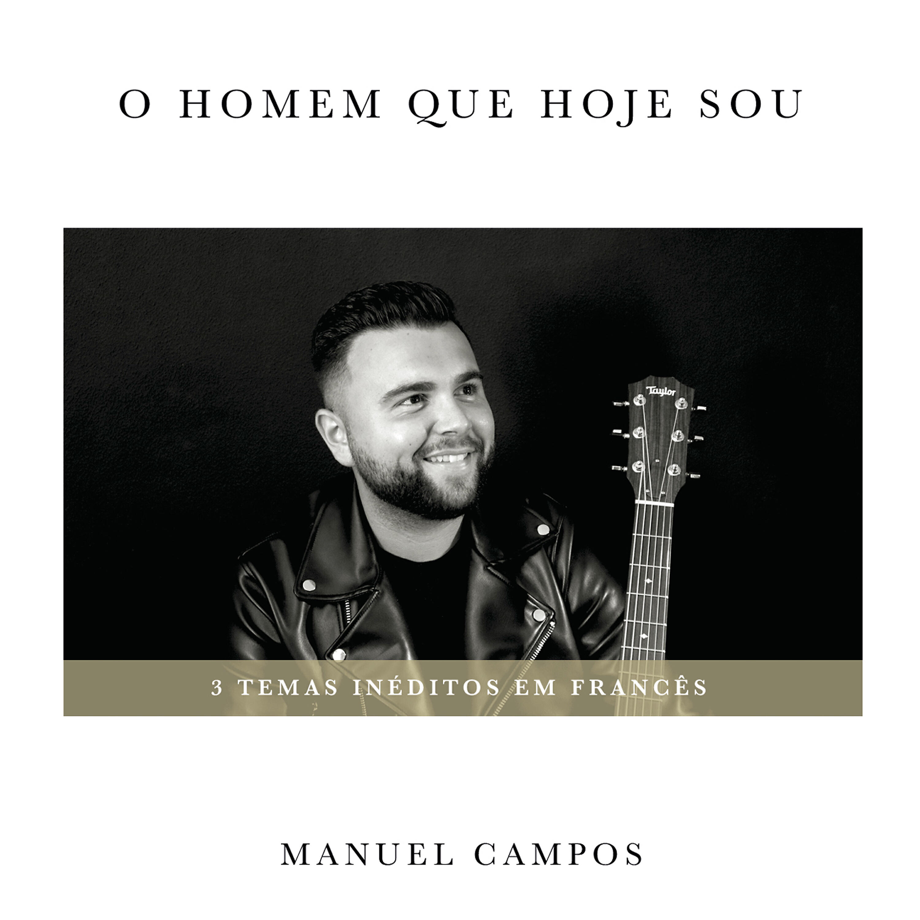 Manuel Campos - Je Te Dois L'amour