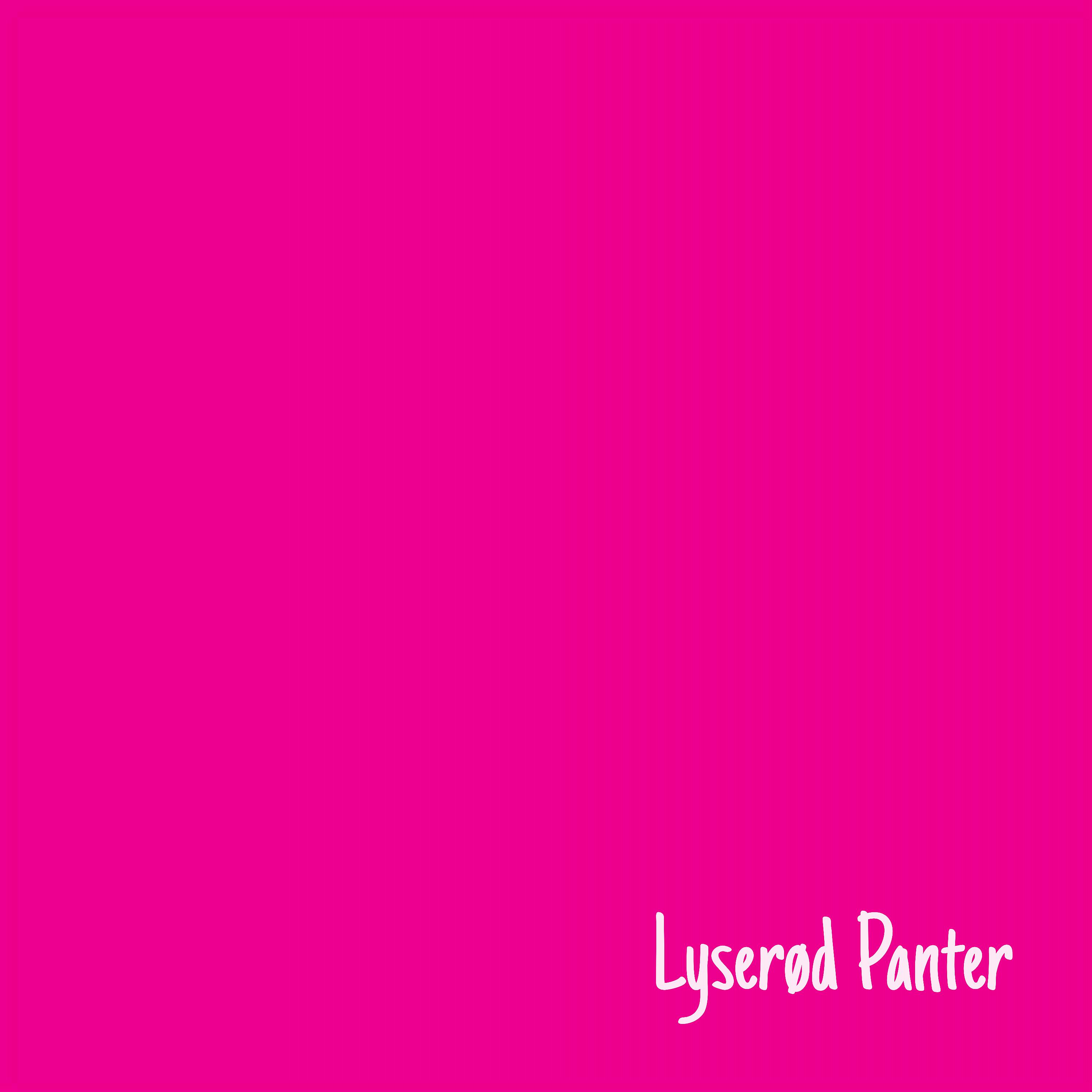 Постер альбома Lyserød Panter