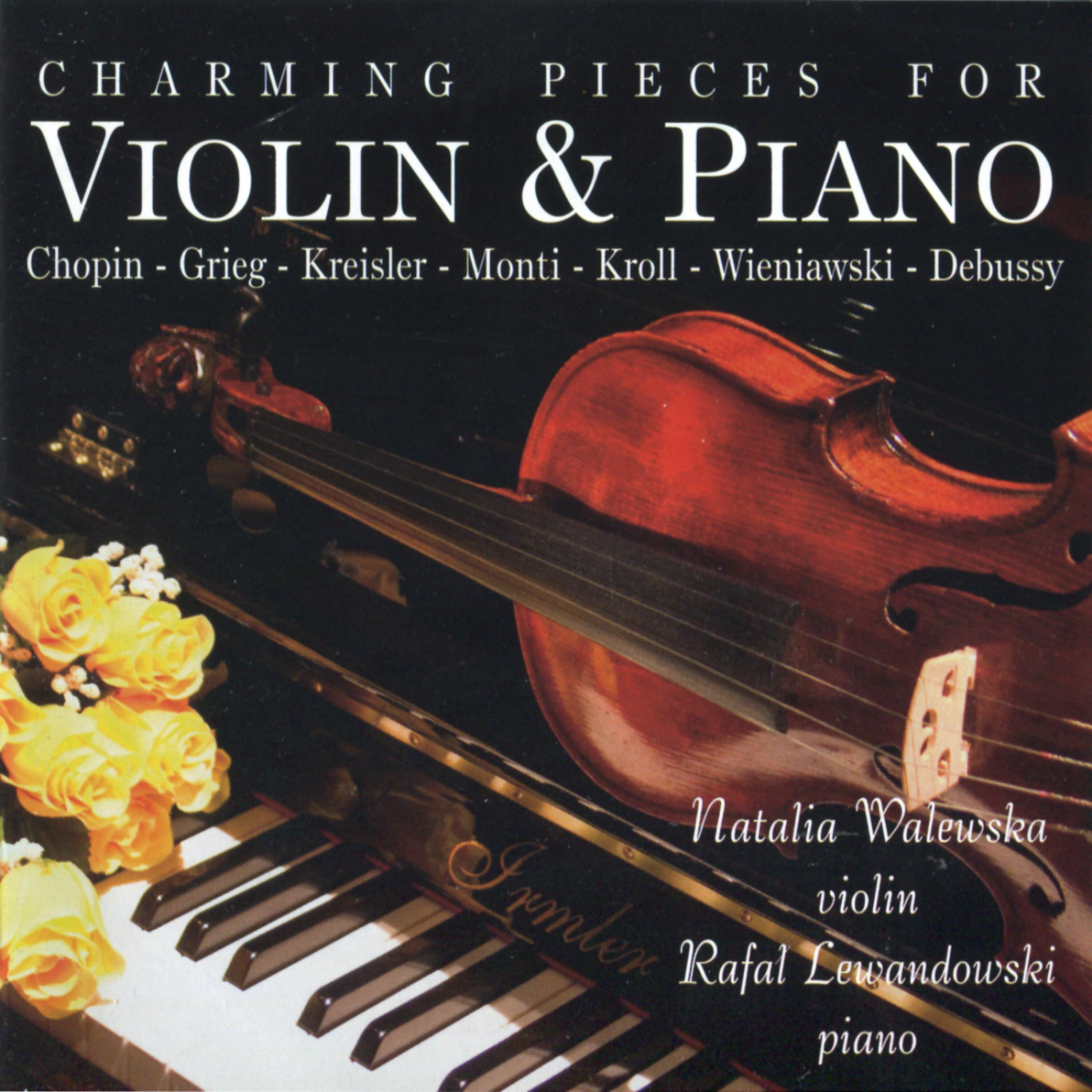 Постер альбома Romantic Violin & Piano