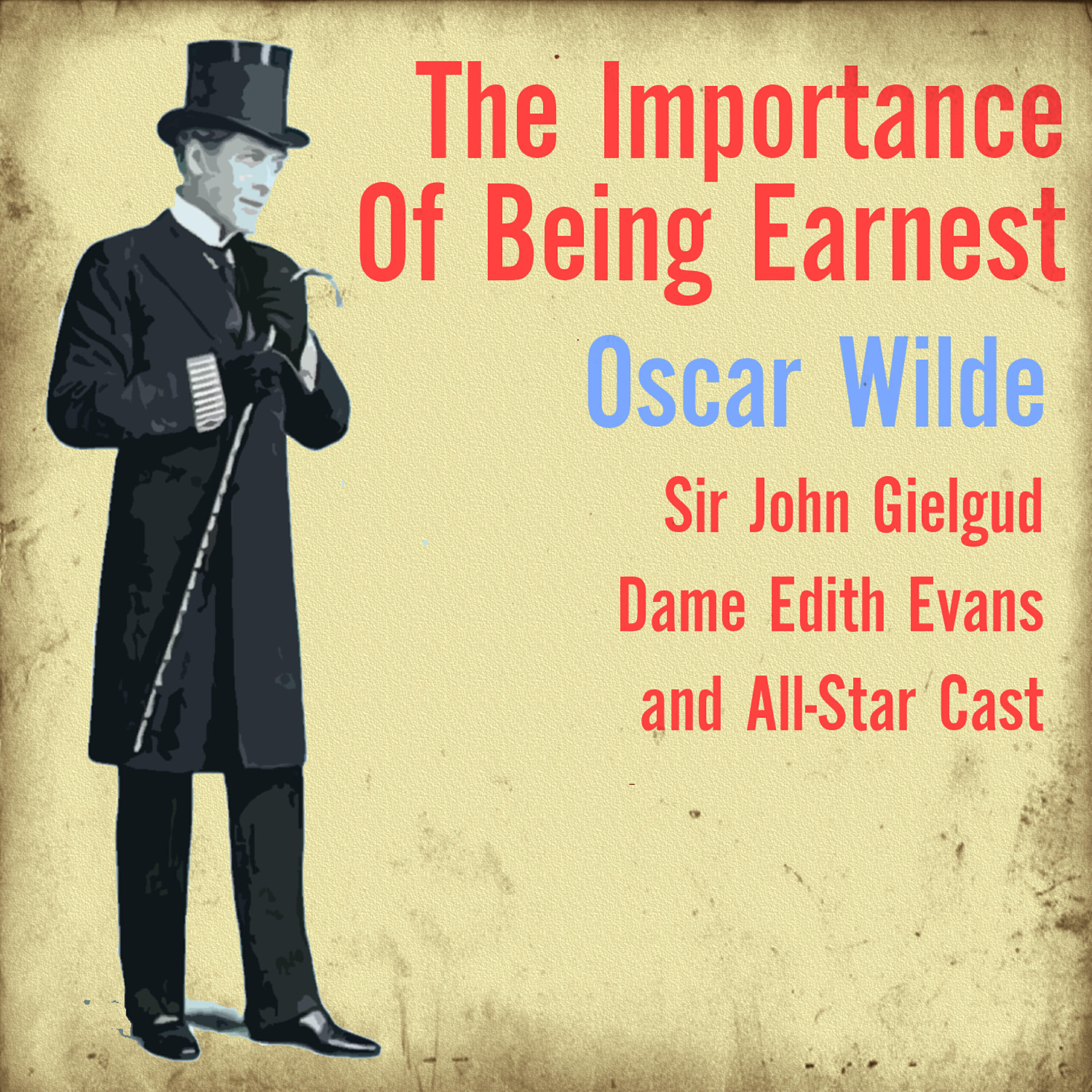 Evans - The Importance of Being Earnest: Act I