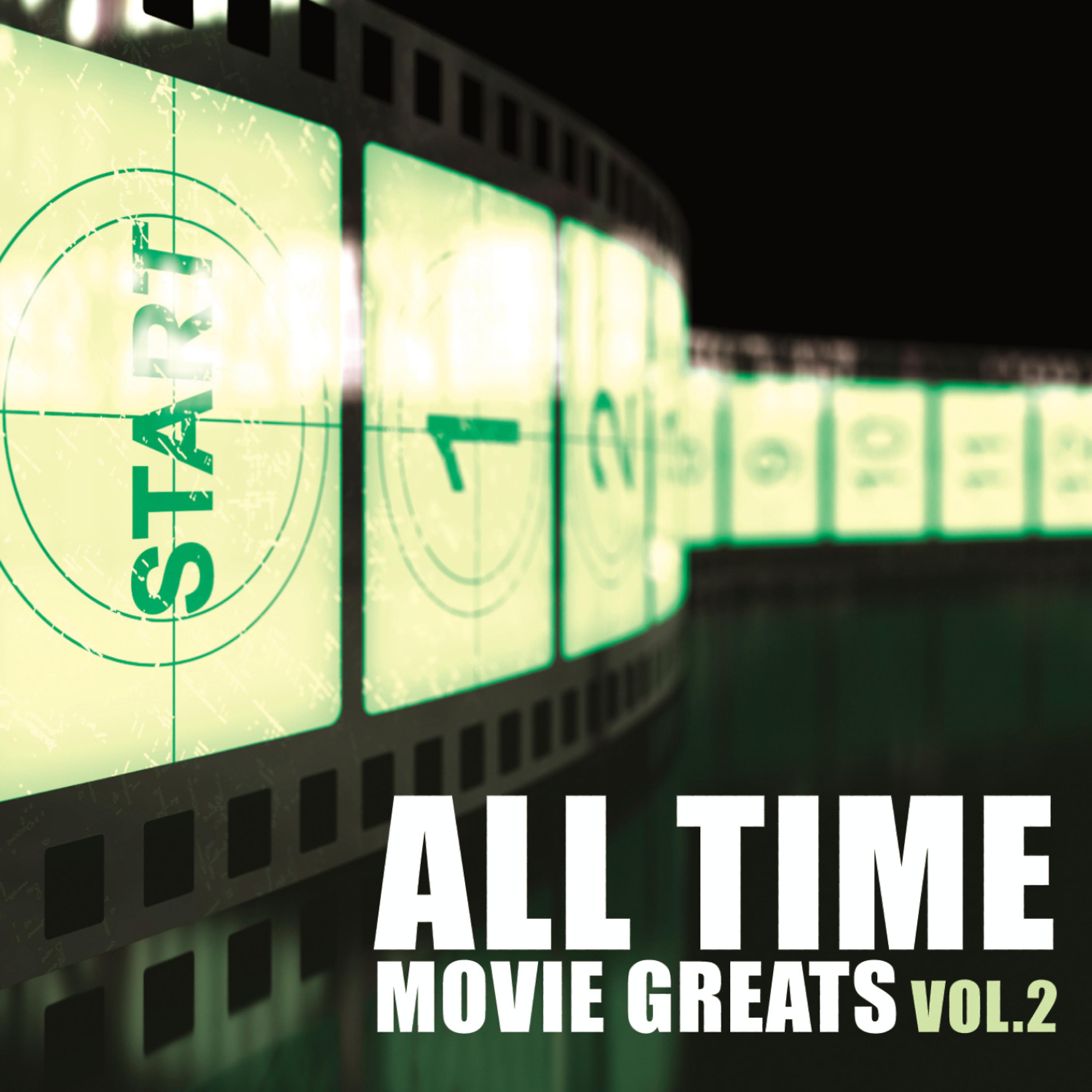 Постер альбома All Time Movie Greats Vol. 2