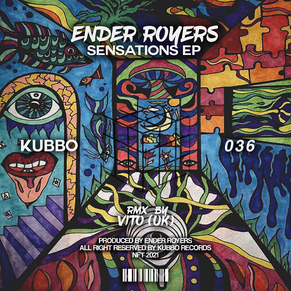 Ender Royers - Sensations (Vito (UK) Remix)