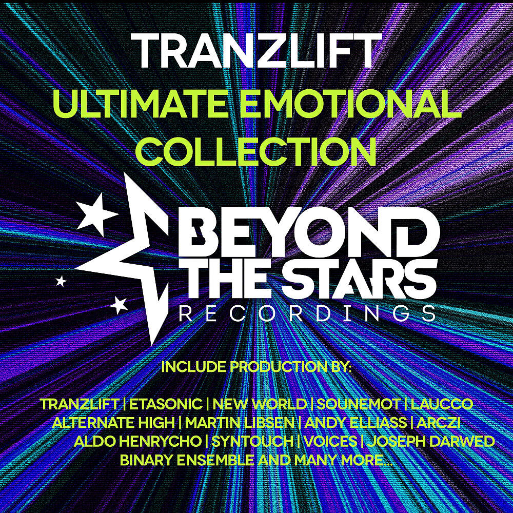 tranzLift - Ultimate Emotional Collection (Continuous DJ Mix Part 1)