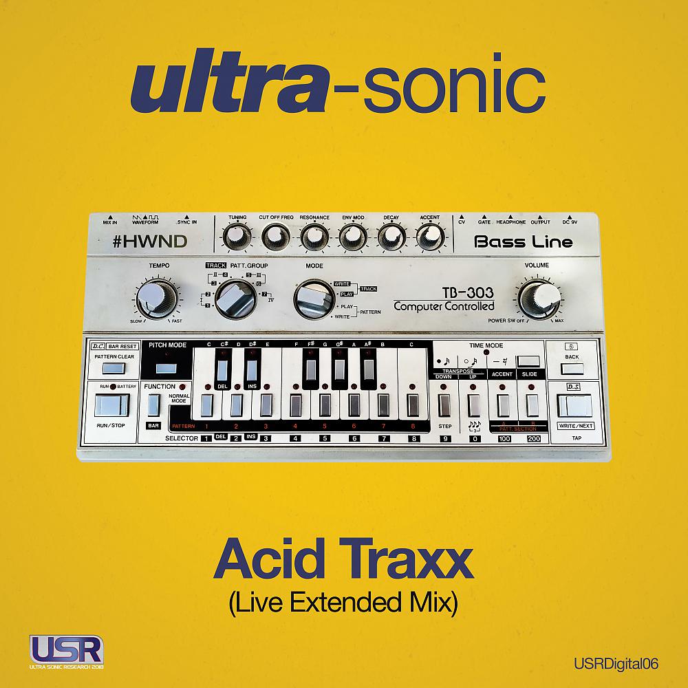 Постер альбома Acid Traxx