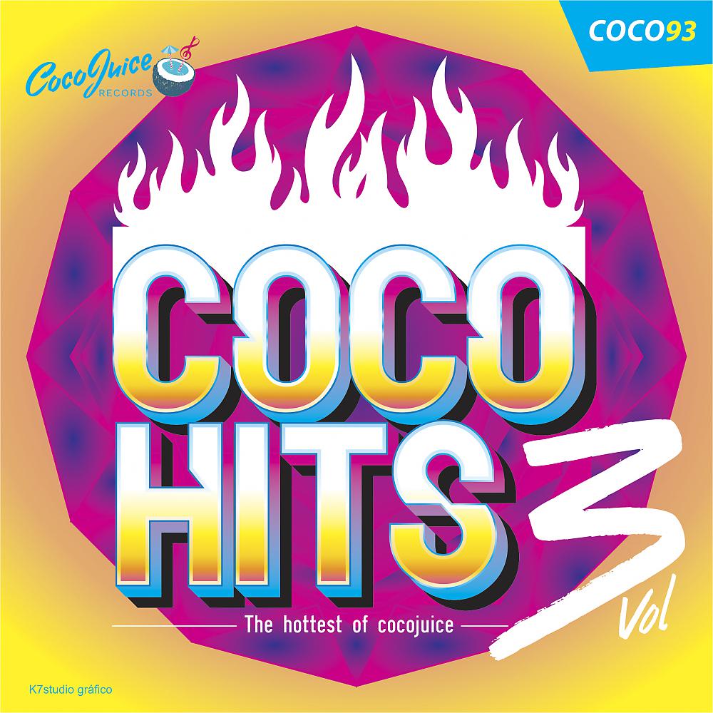 Постер альбома Coco Hit's, Vol. 3