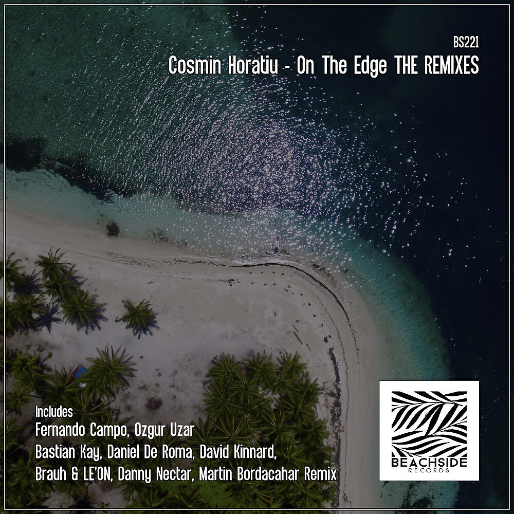 COSMIN HORATIU - On The Edge (Fernando Campo Remix)