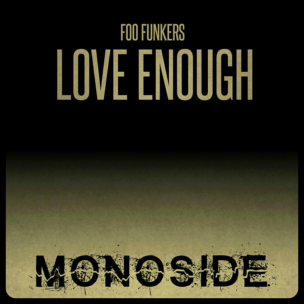 Foo Funkers - Love Enough (Original Mix)
