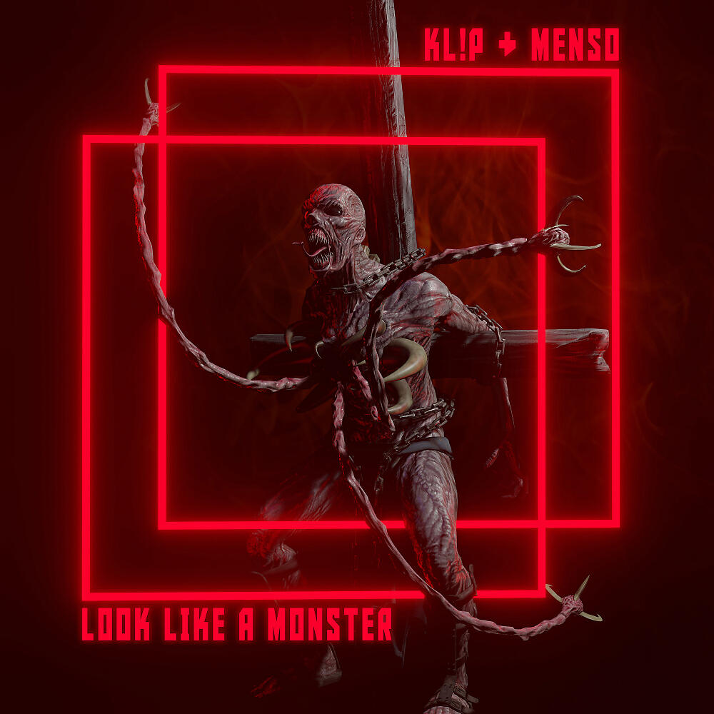 KL!P - Look Like a Monster (Original Mix)