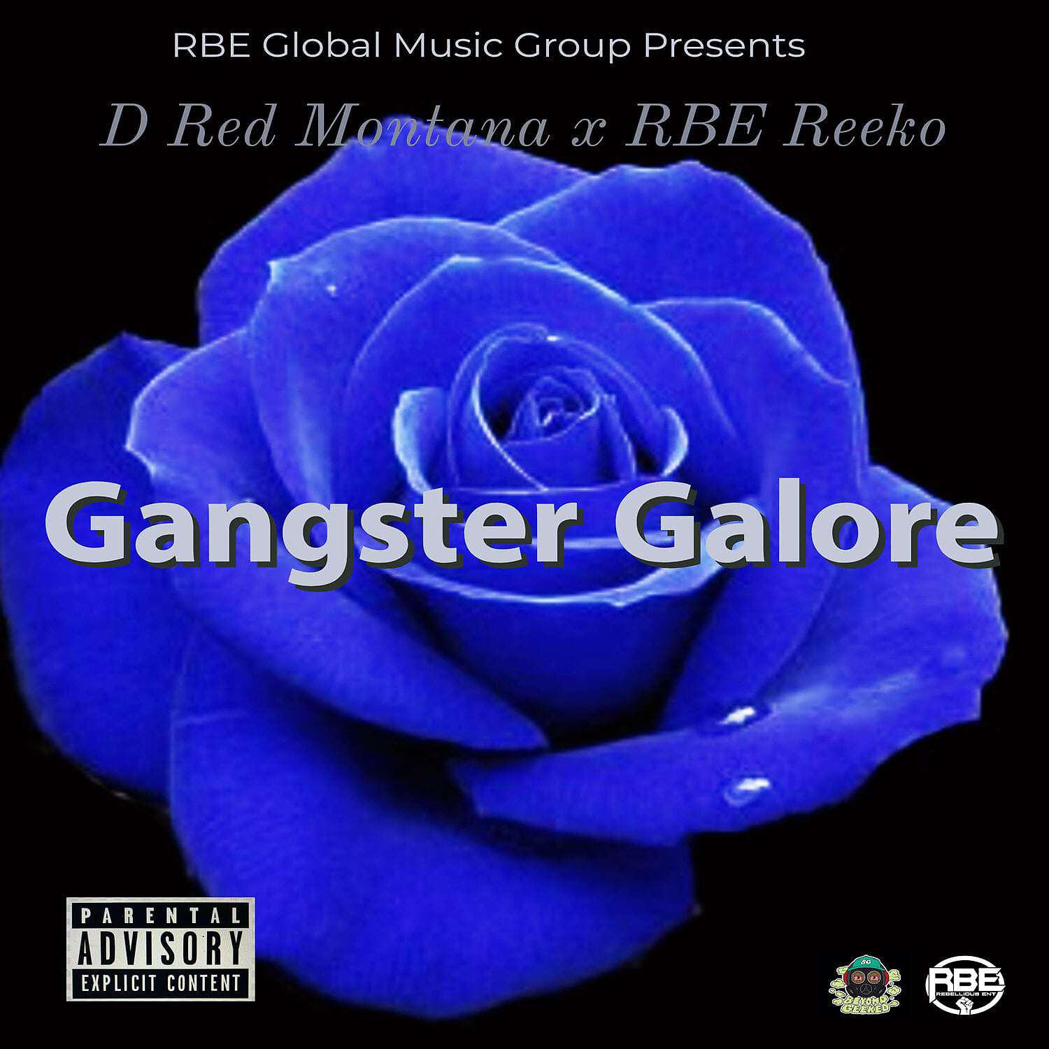 Постер альбома Gangster Galore (feat. RBE Reeko)
