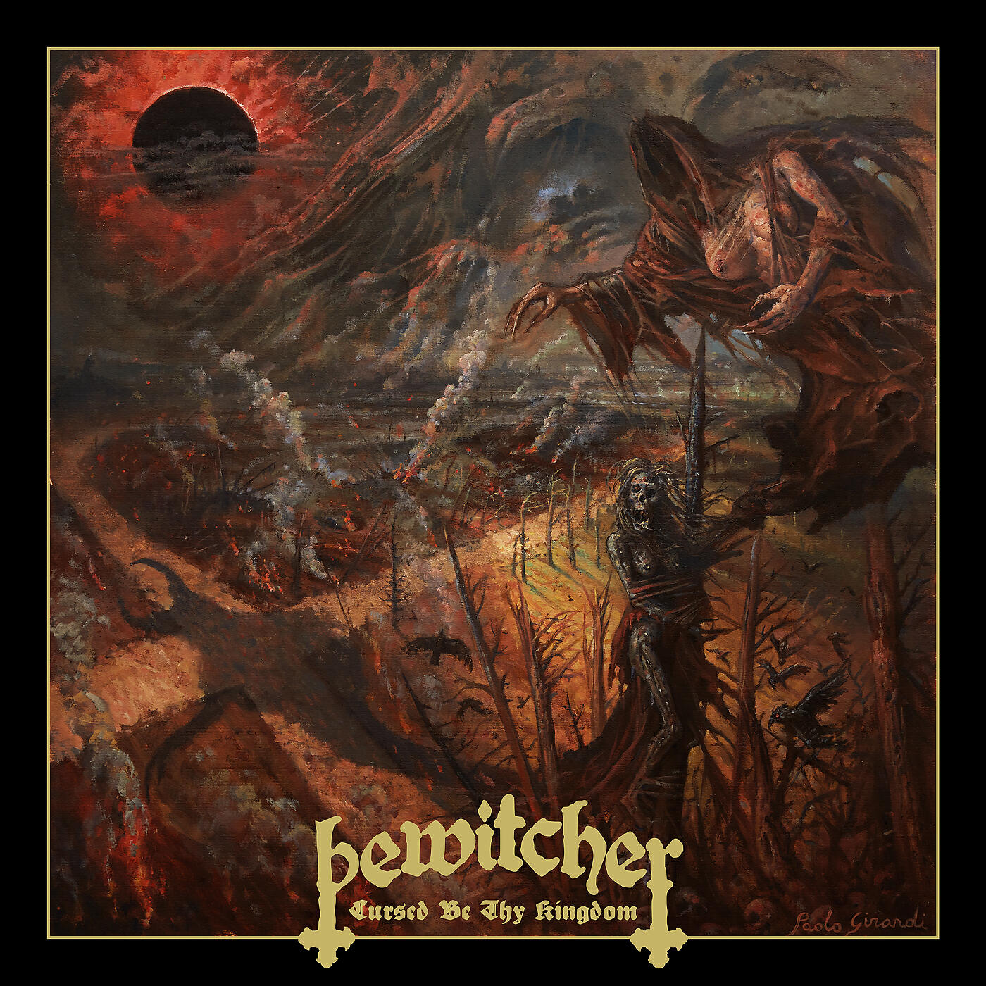 Bewitcher - Mystifier (White Night City)