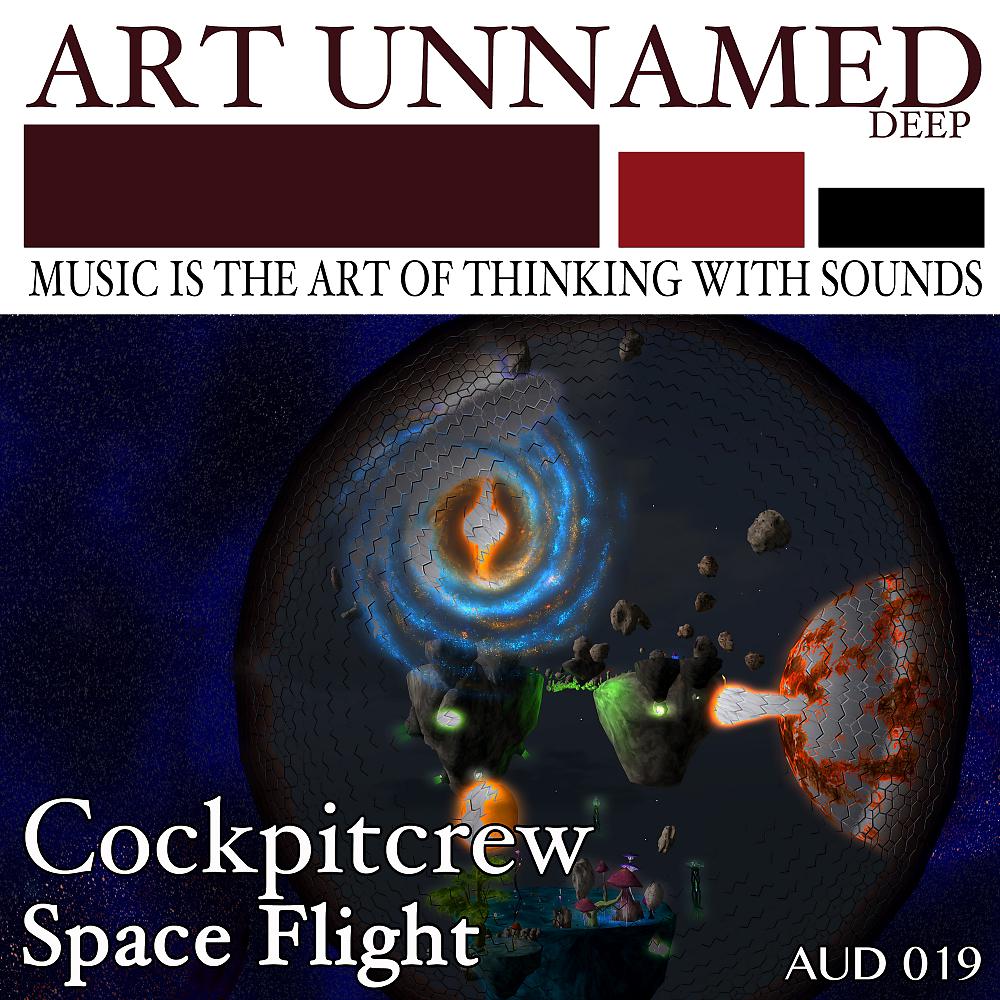 Постер альбома Space Flight (Live)