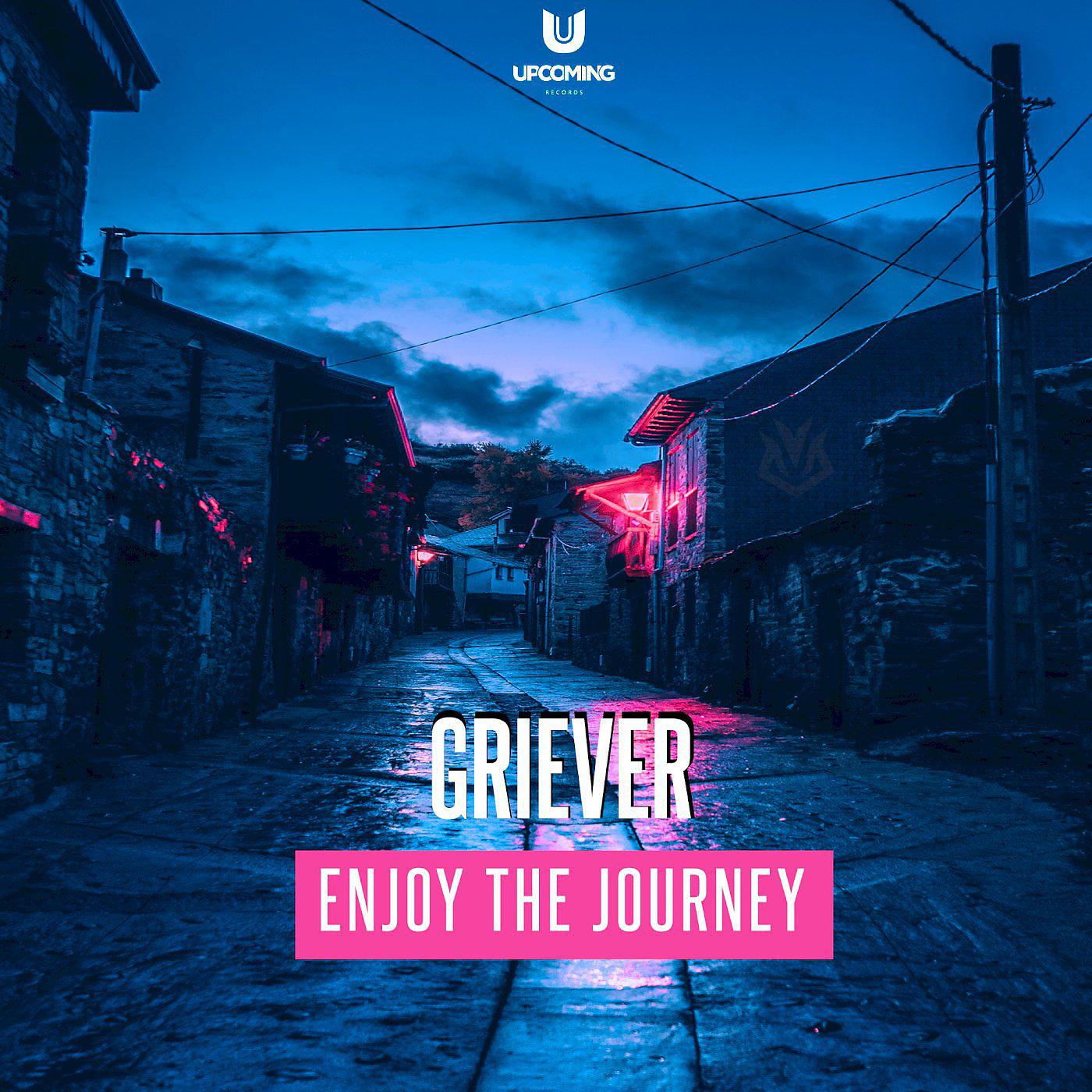Постер альбома Enjoy The Journey