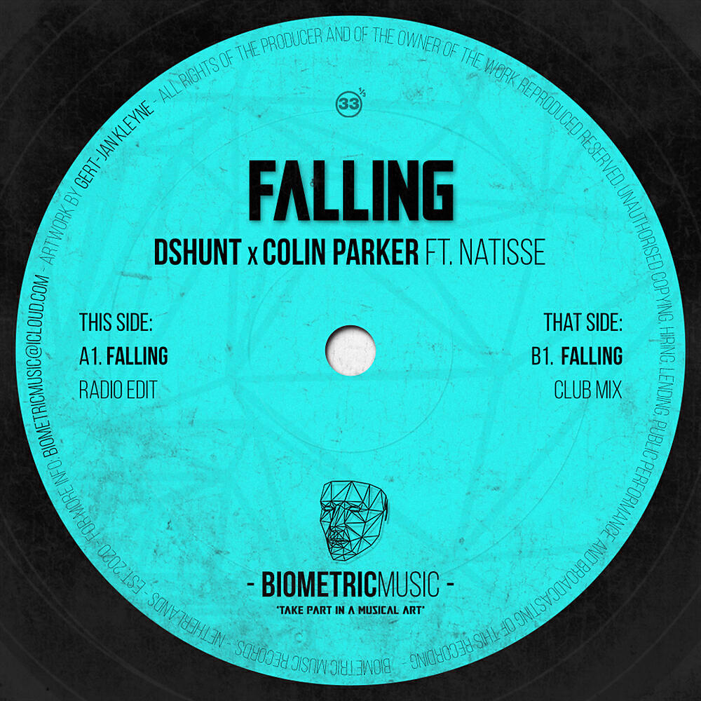 DSHunt - Falling (Club Mix)