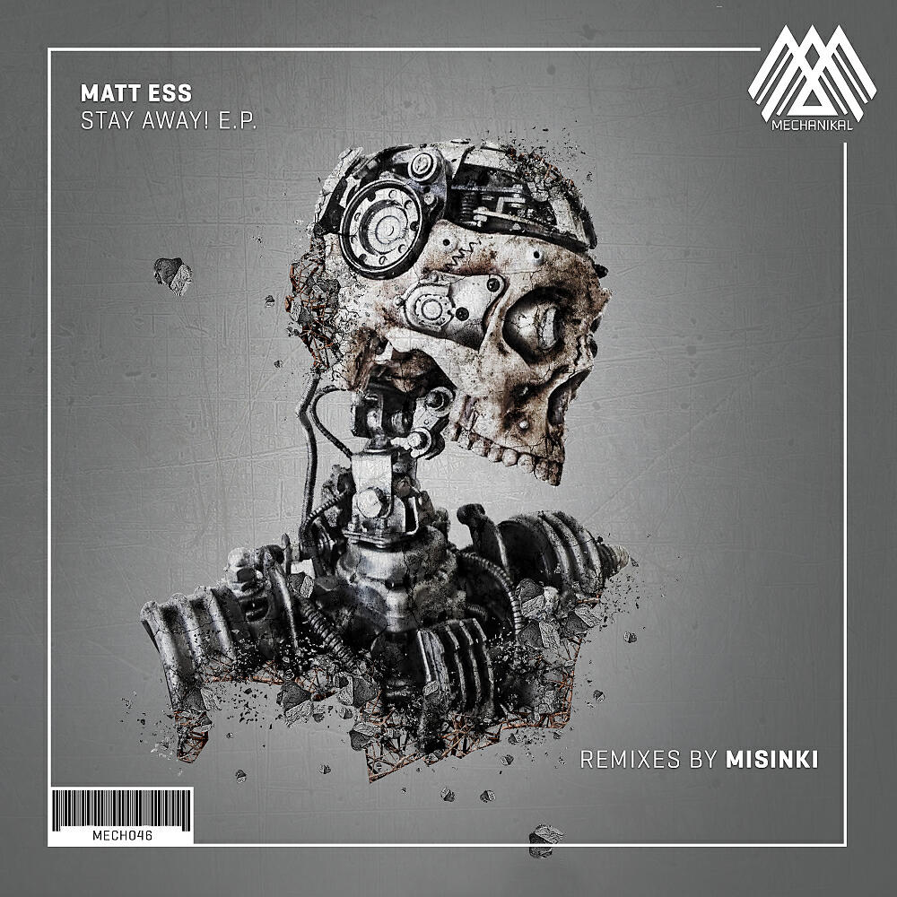 Matt Ess - Stay Away! (MiSiNKi Remix)