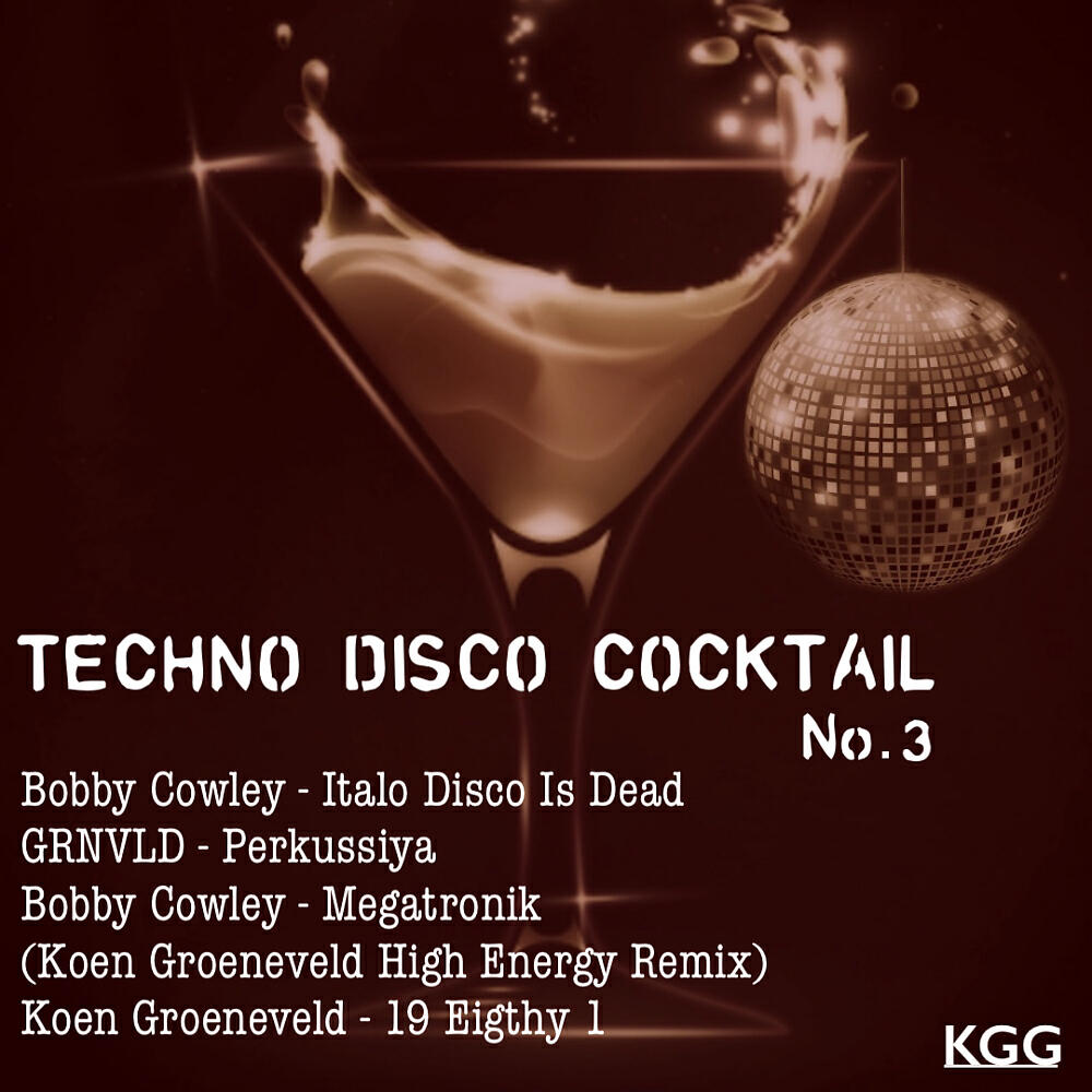 Koen Groeneveld - 19 Eighty 1 (Original Mix)