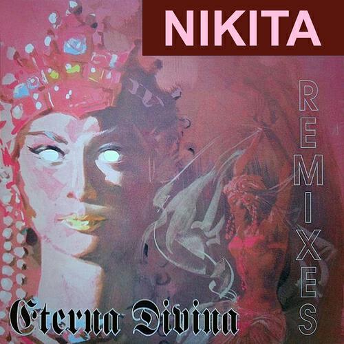 NIKITA - Eterna Divina (Moonray Mix)
