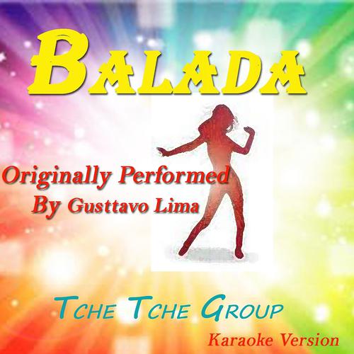 Постер альбома Balada