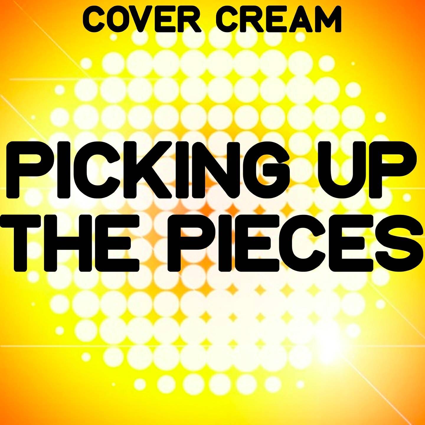 Cover Cream - Picking Up the Pieces (Karaoke Version) (Originally Performed By Paloma Faith)