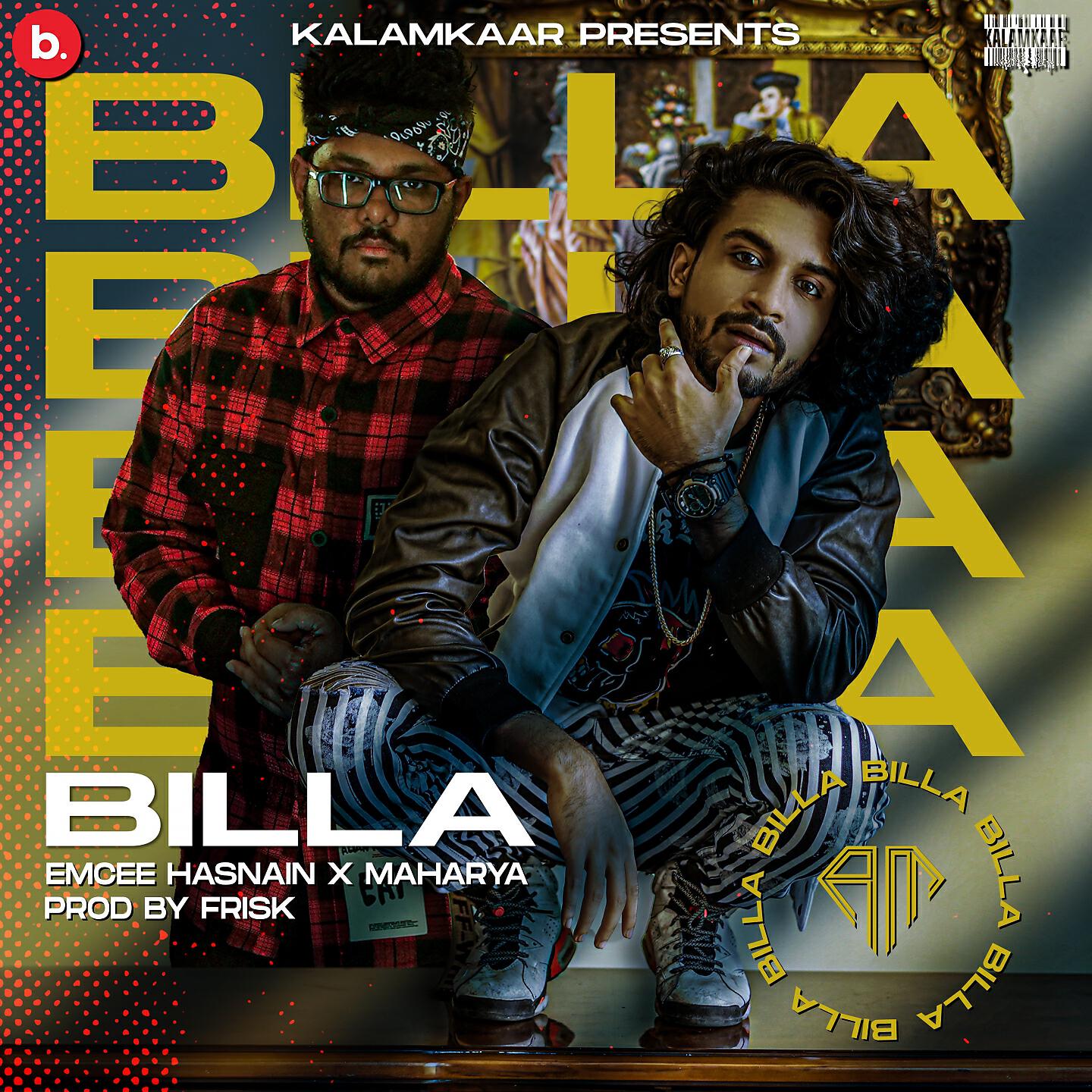 Emcee Hasnain - Billa