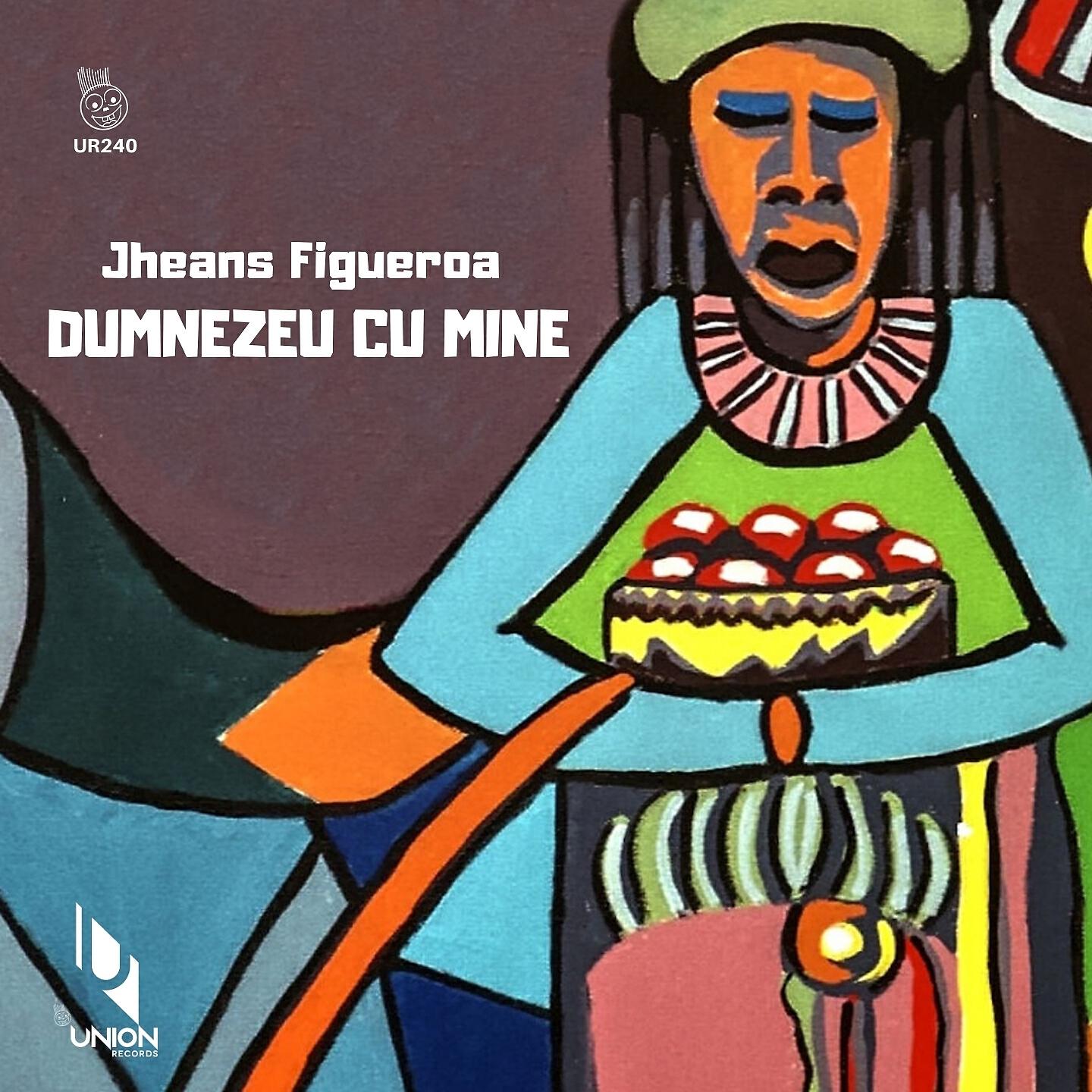 Jheans Figueroa - Dumnezeu Cu Mine
