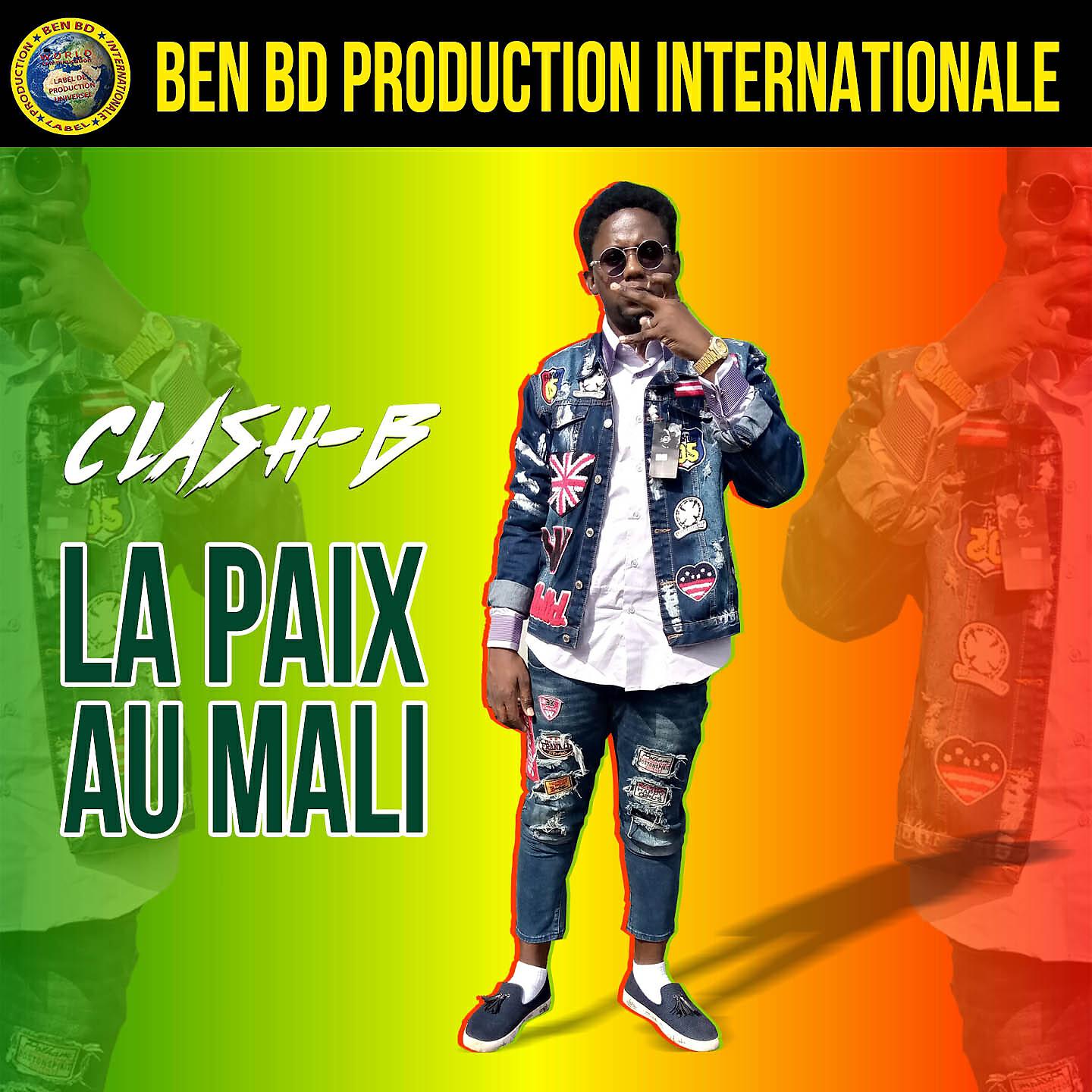 Clash-B - La paix au Mali