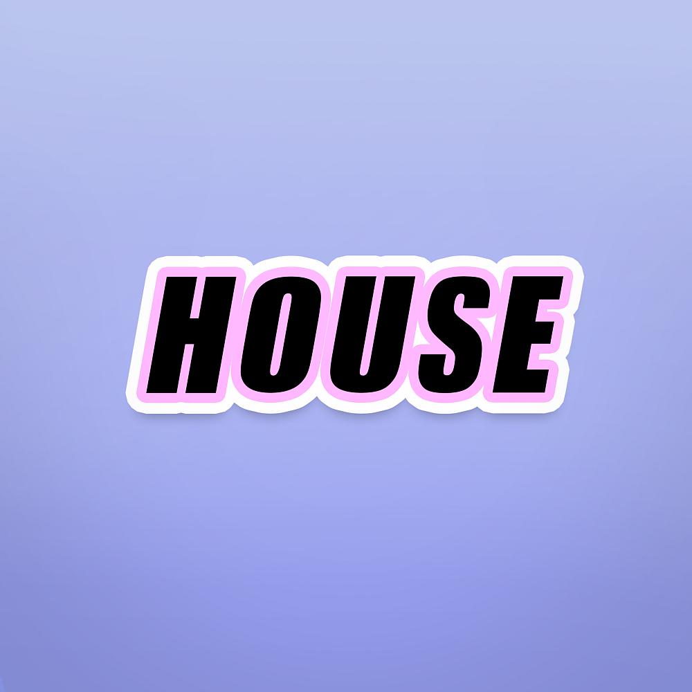 Постер альбома House