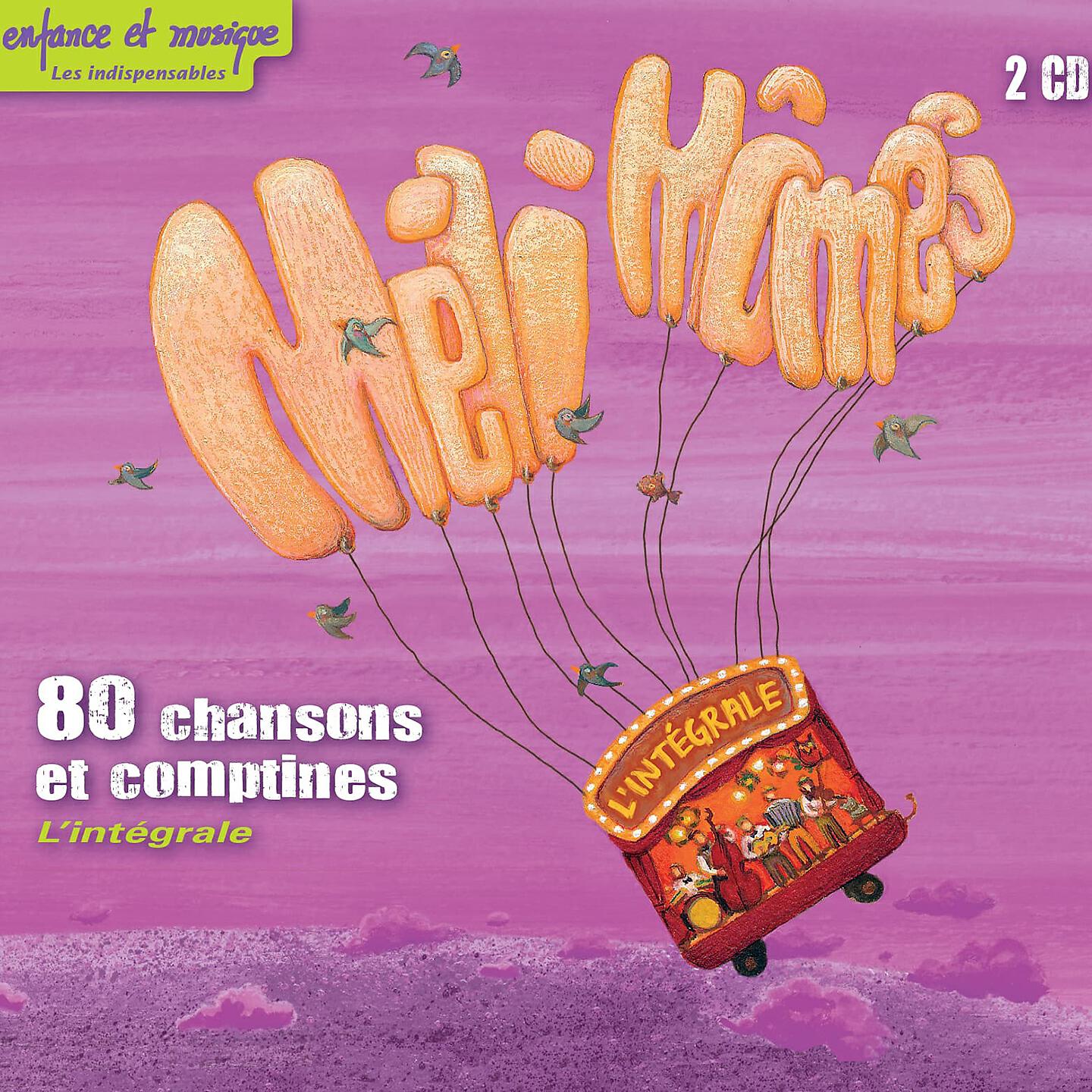 Méli Mômes - A petits petons