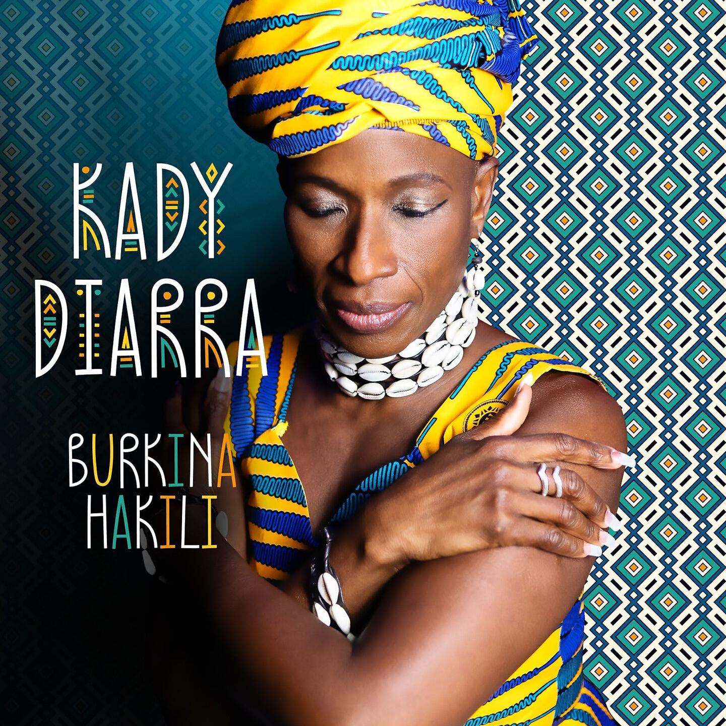 Kady Diarra - Fantan
