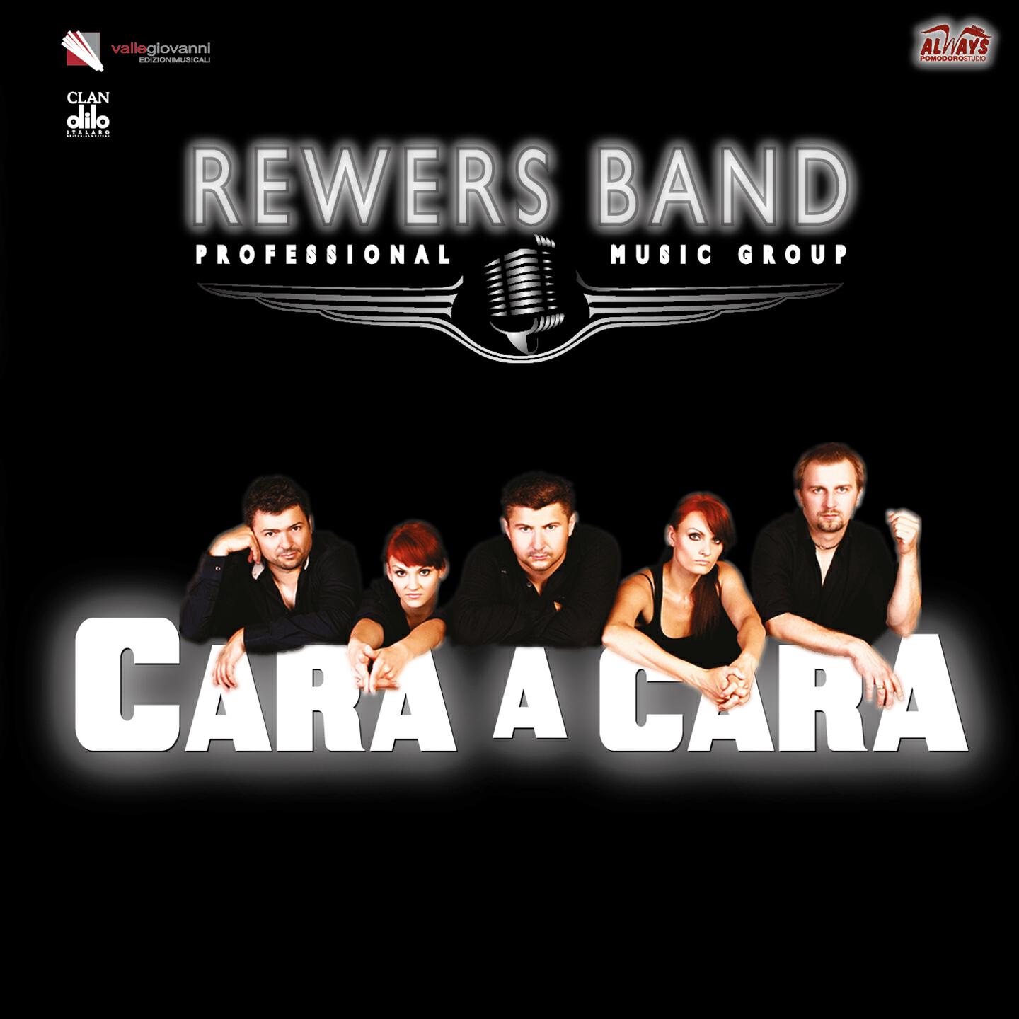 Rewers Band - Excusa Senorita