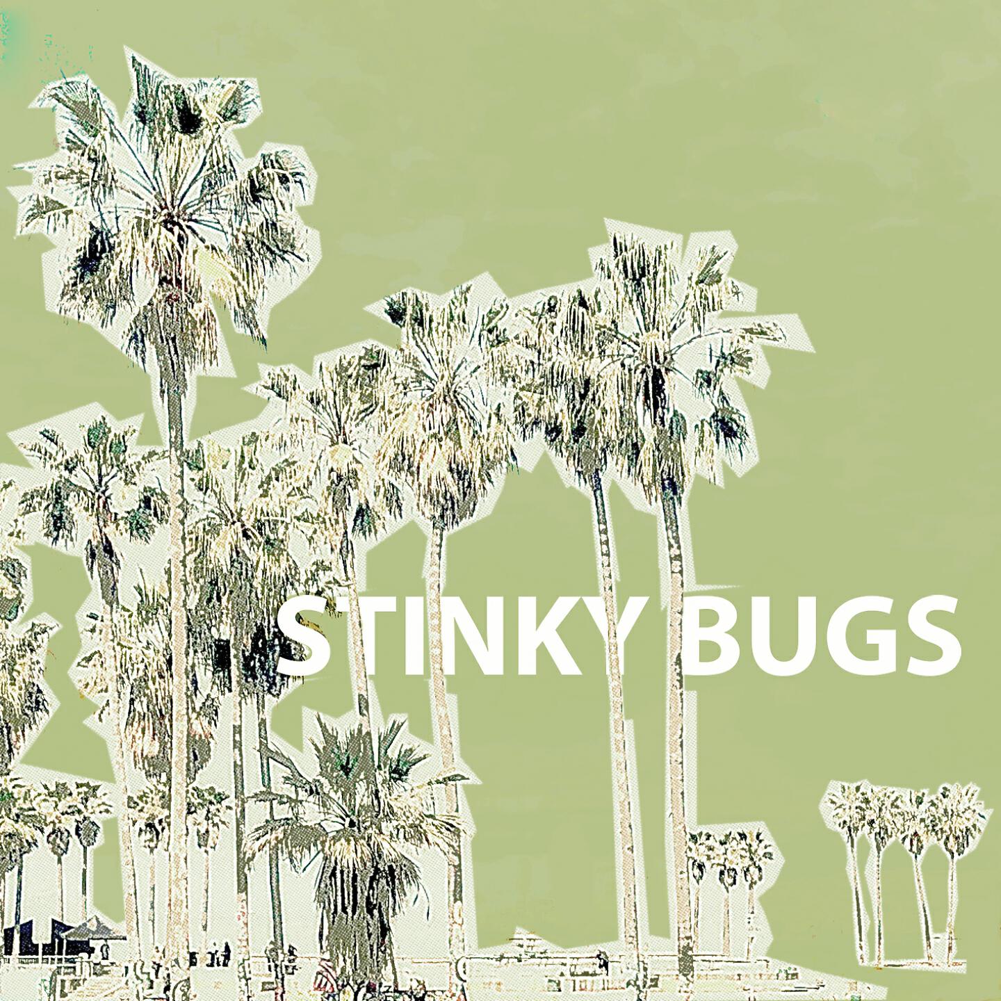 Stinky Bugs - Ha volna két életem