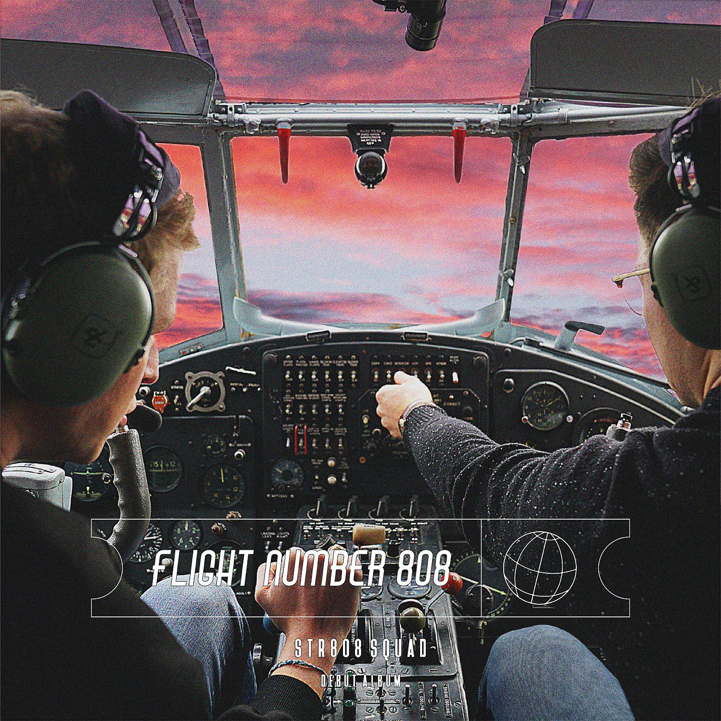 Постер альбома Flight Number 808
