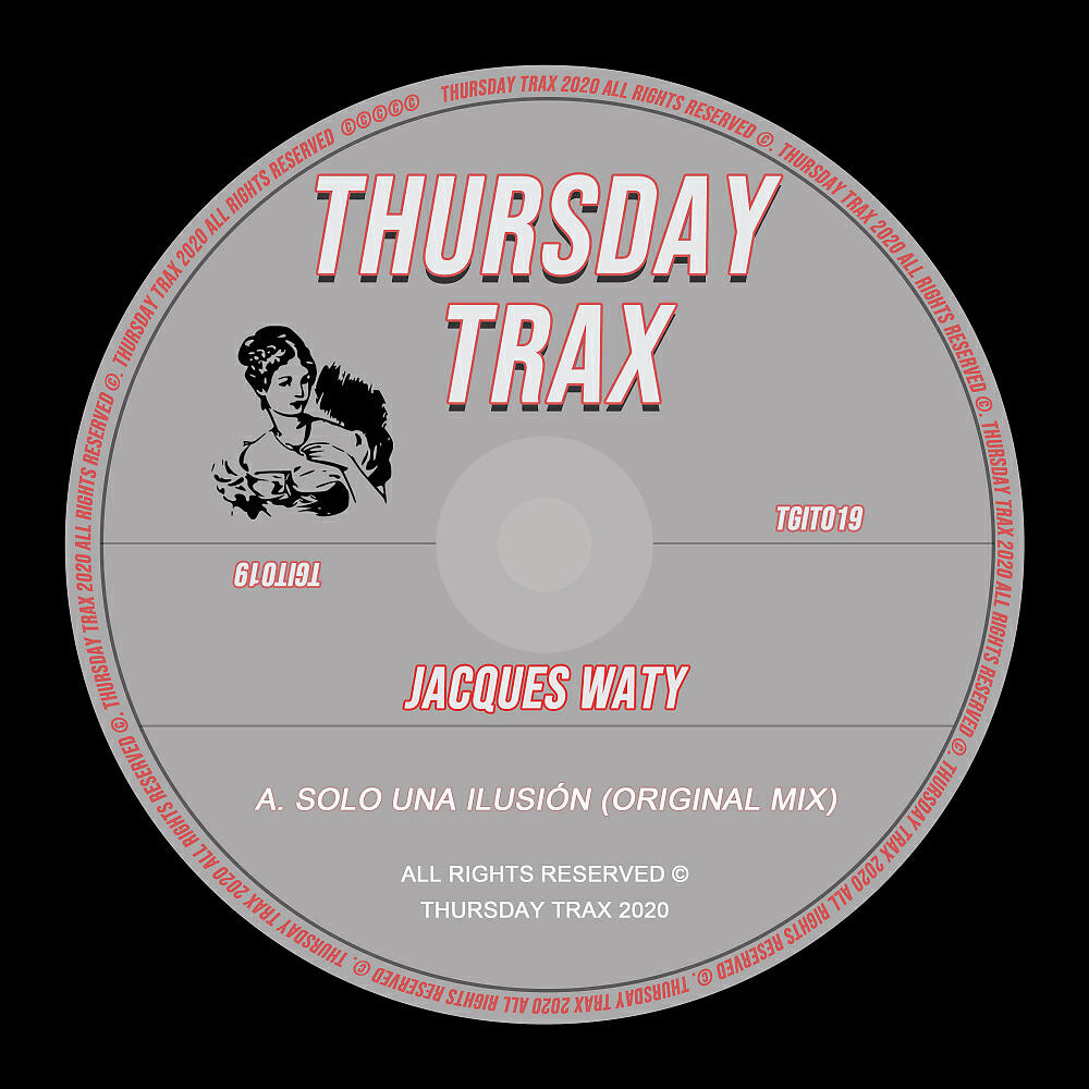 Jacques Waty - Solo Una Ilusión (Original Mix)