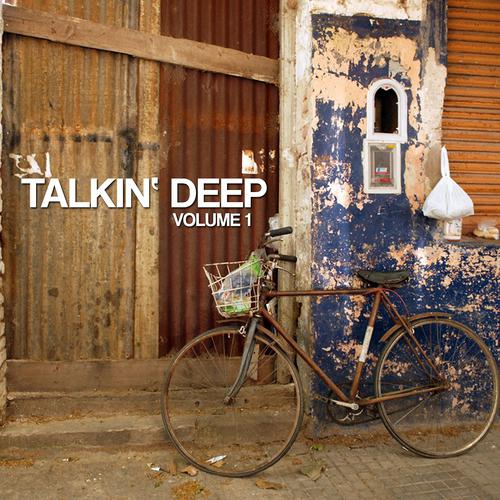 Постер альбома Talkin' Deep, Vol. 1