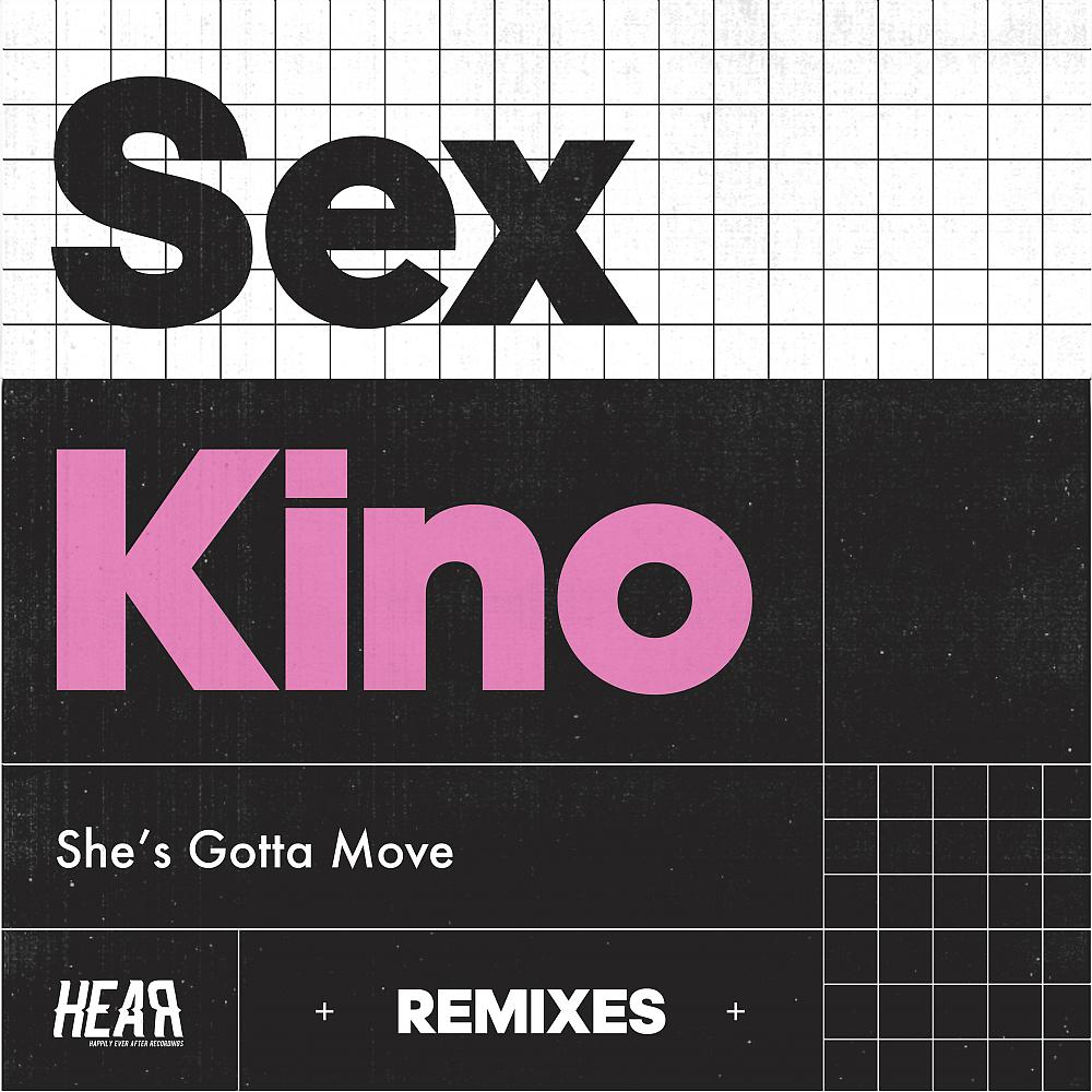Постер альбома She's Gotta Move - Remixes