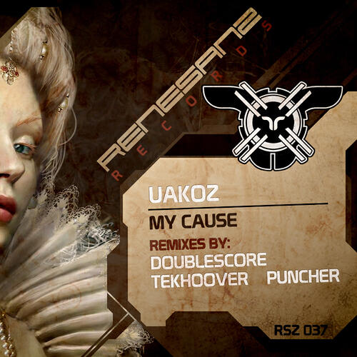 Uakoz - My Cause (Puncher Remix)