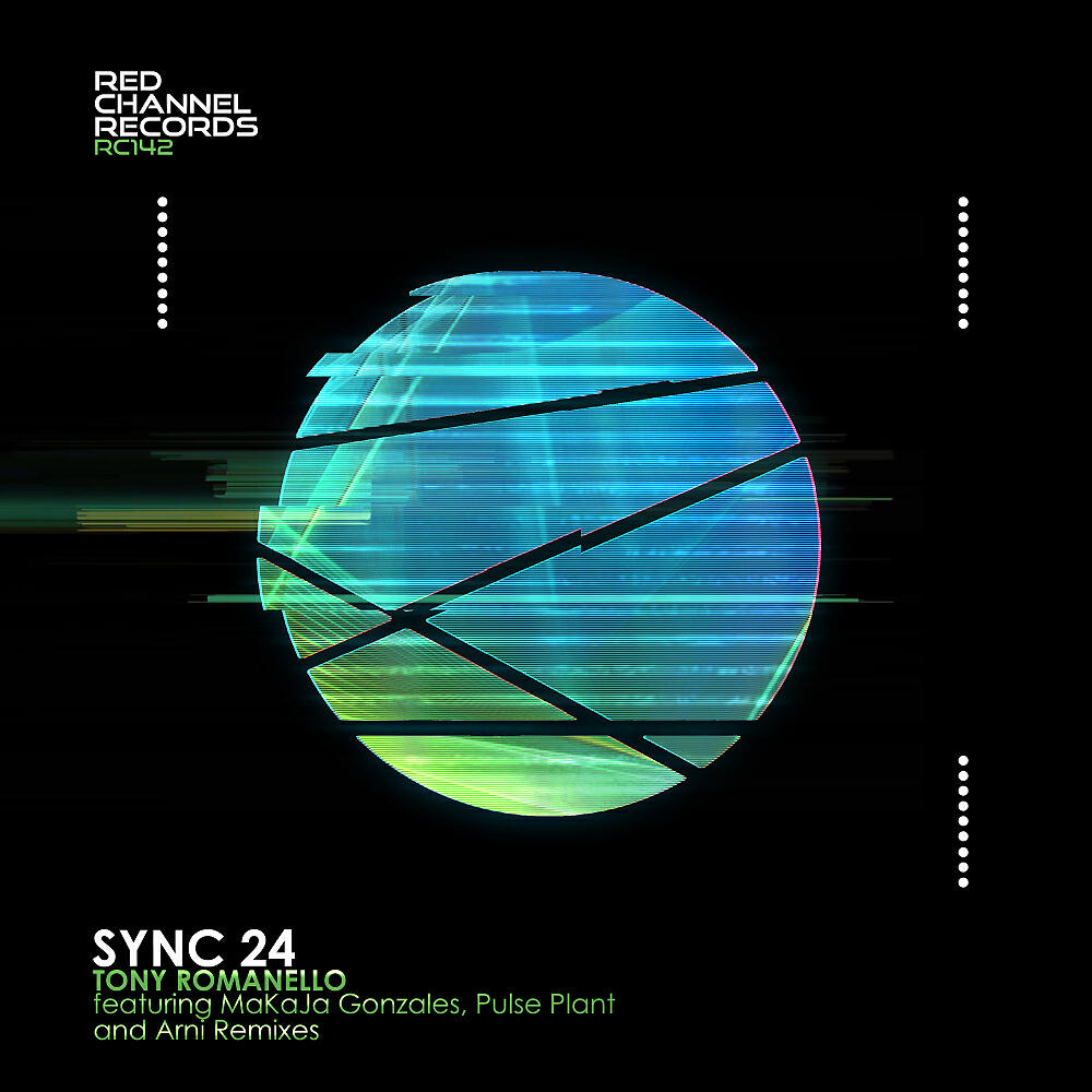 Tony Romanello - Sync 24 (Pulse Plant Remix)