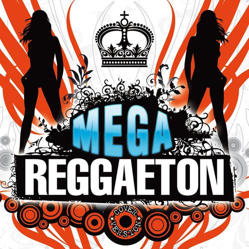 Постер альбома Mega Reggaeton