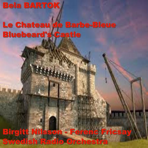 Постер альбома Bartok: Bluebeard's Castle