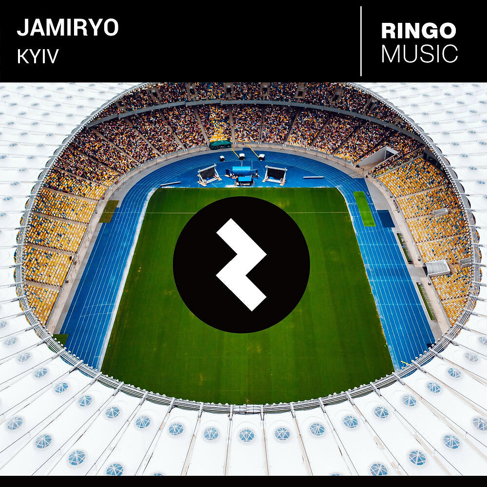 Jamiryo - K (Original Mix)