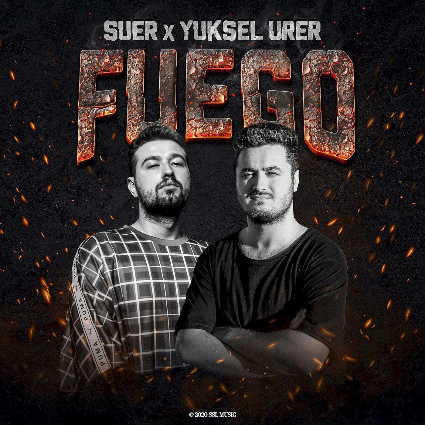 Постер альбома FUEGO