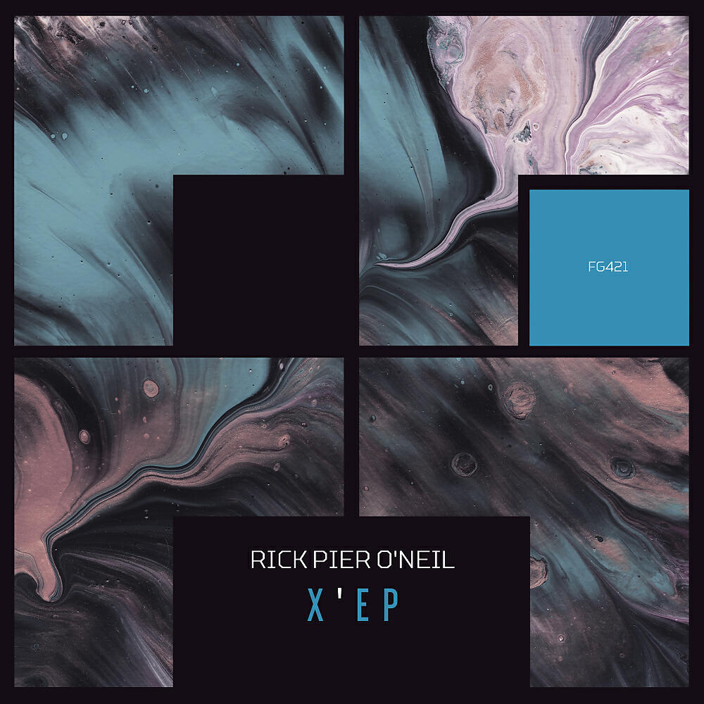 Rick Pier O'Neil - X' Keken (Original Mix)