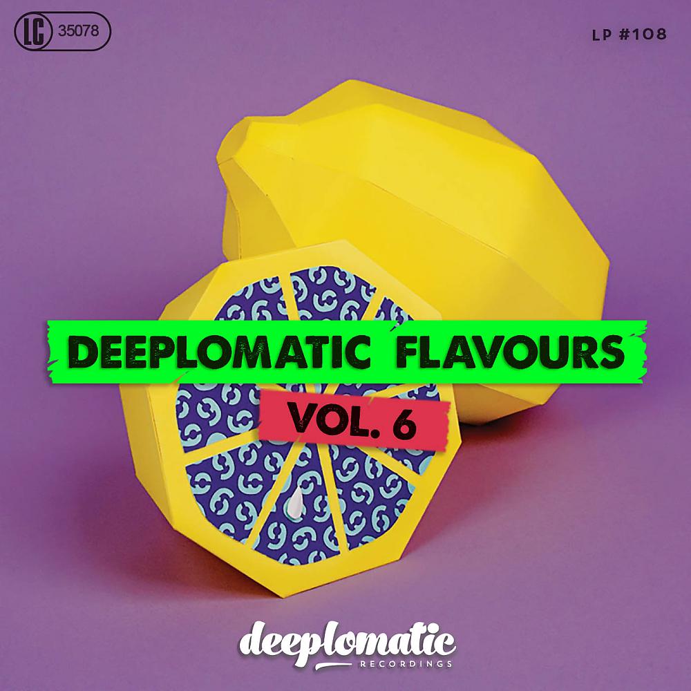 Постер альбома Deeplomatic Flavours, Vol. 6