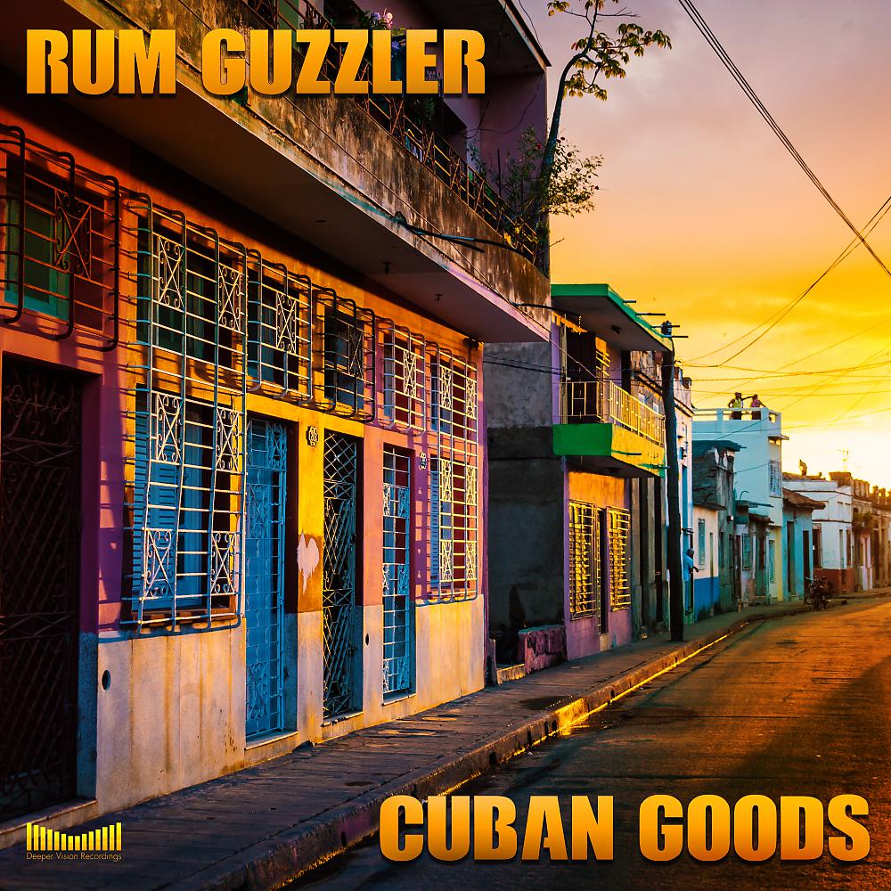 Постер альбома Cuban Goods