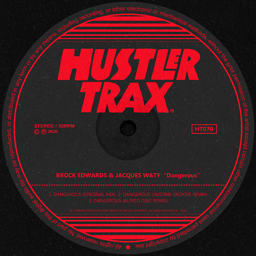 Brock Edwards - Dangerous (Austins Groove Remix)