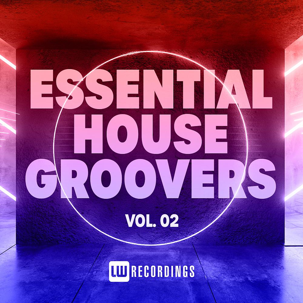 Постер альбома Essential House Groovers, Vol. 02