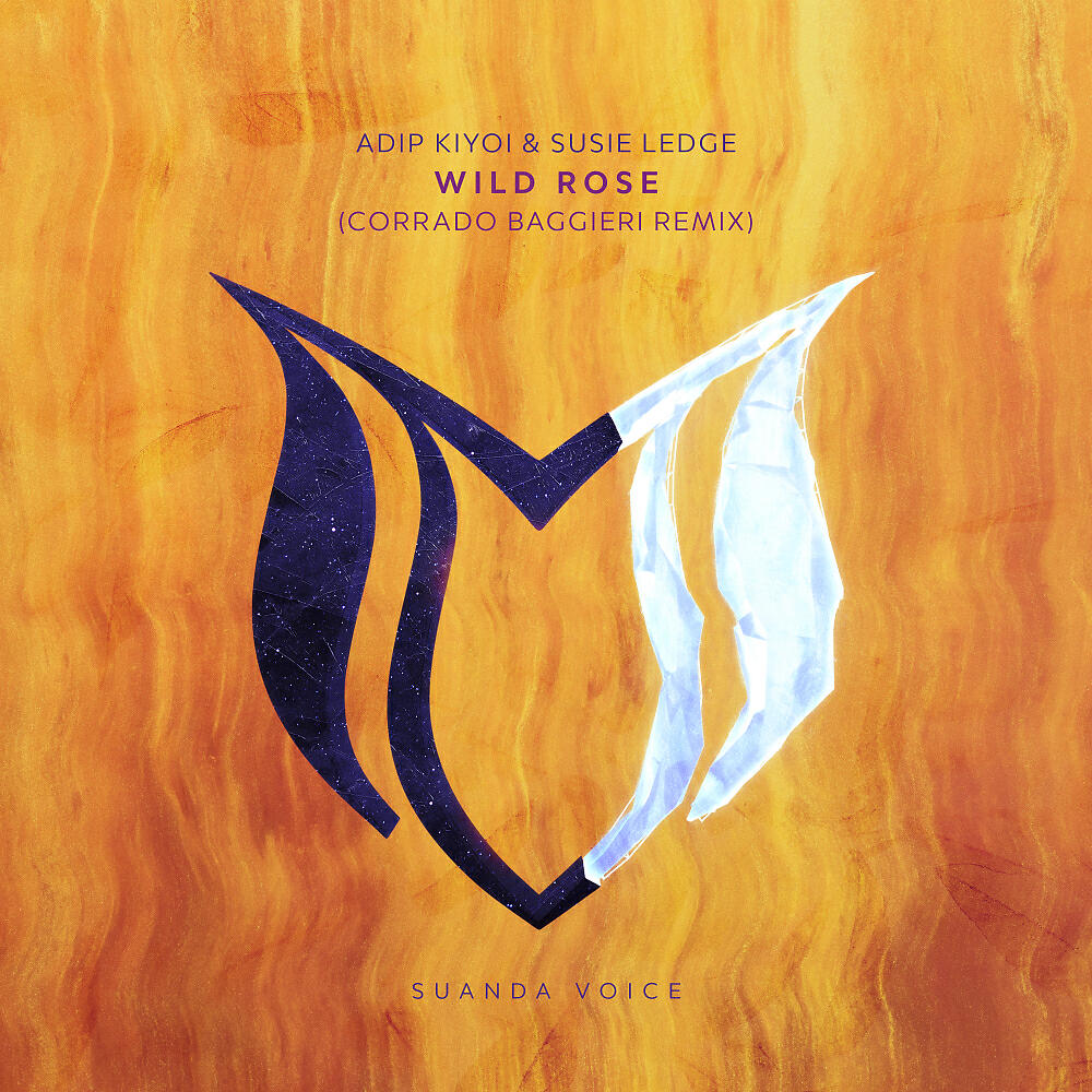 Adip Kiyoi - Wild Rose (Corrado Baggieri Remix)
